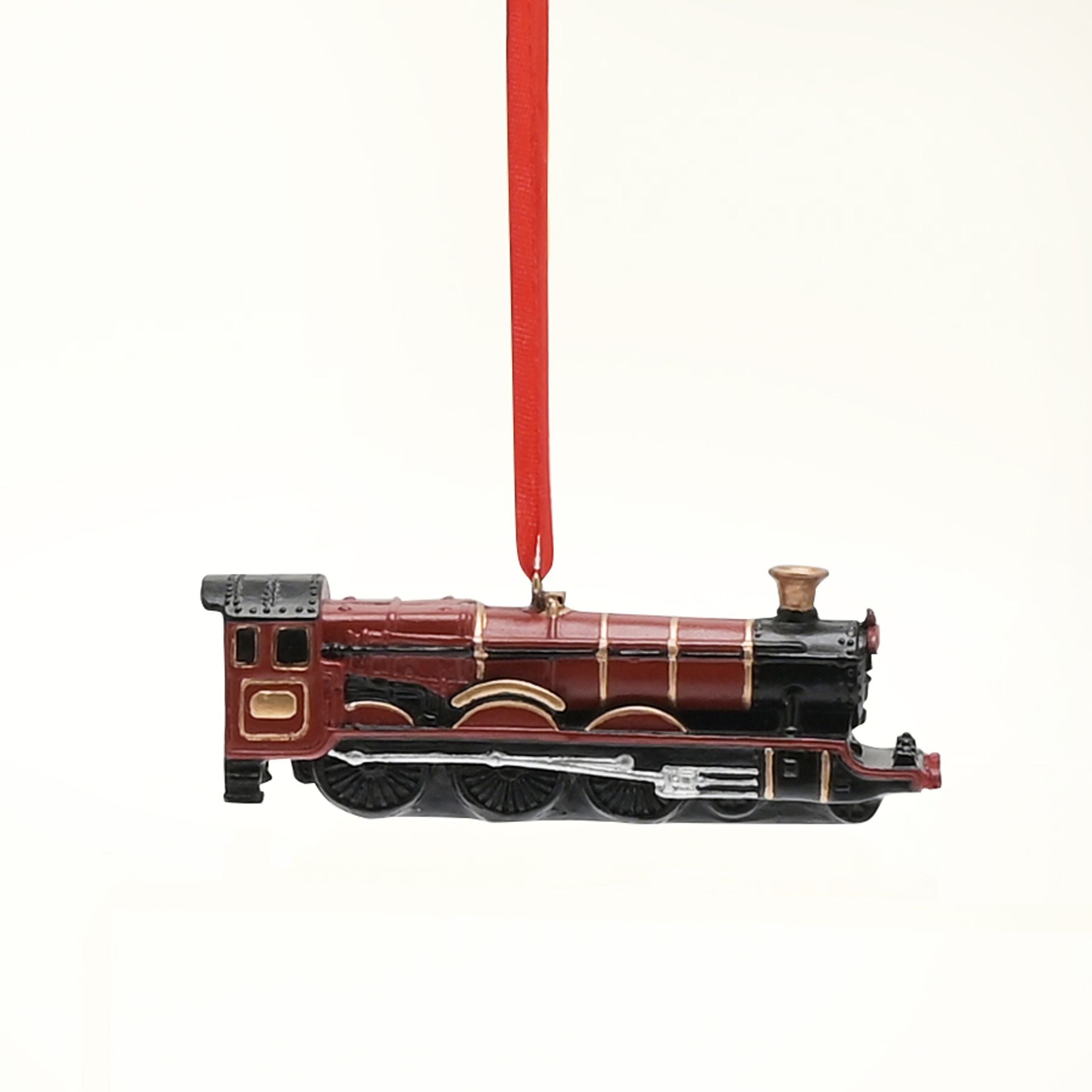 Harry Potter Resin Tree Decoration - Hogwarts Express - Olleke Wizarding Shop Amsterdam