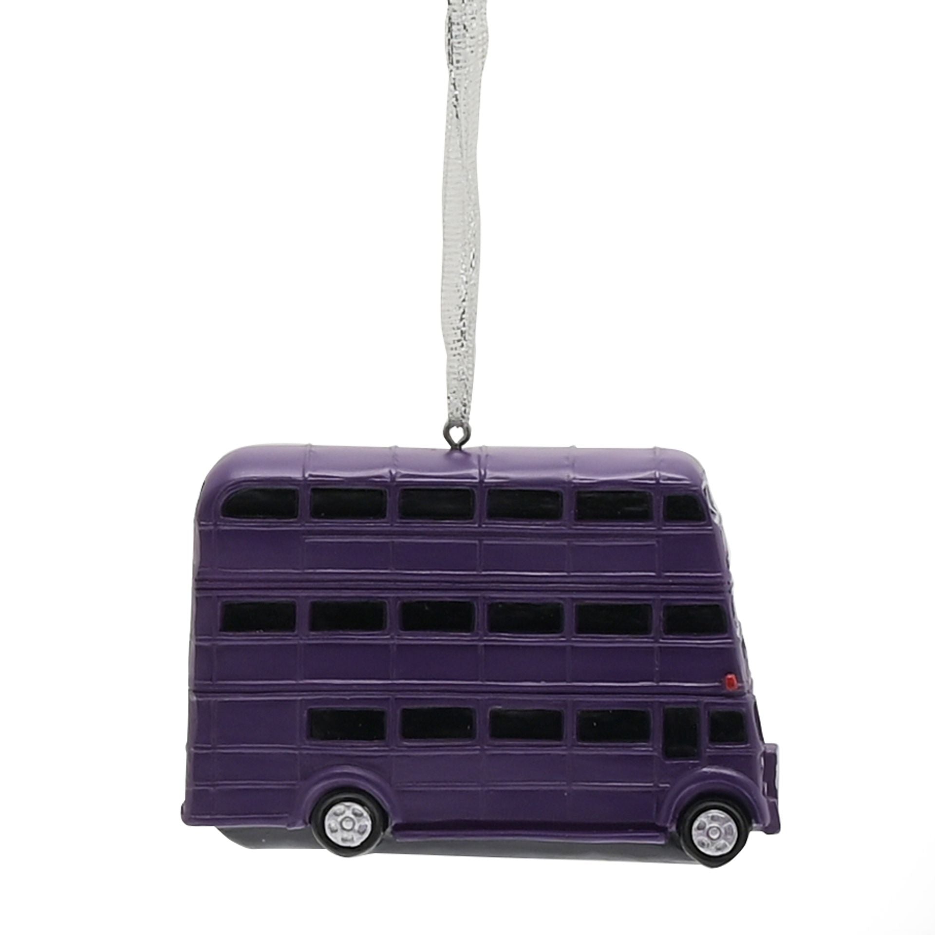 Harry Potter Resin Tree Decoration - Knight Bus - Olleke Wizarding Shop Amsterdam