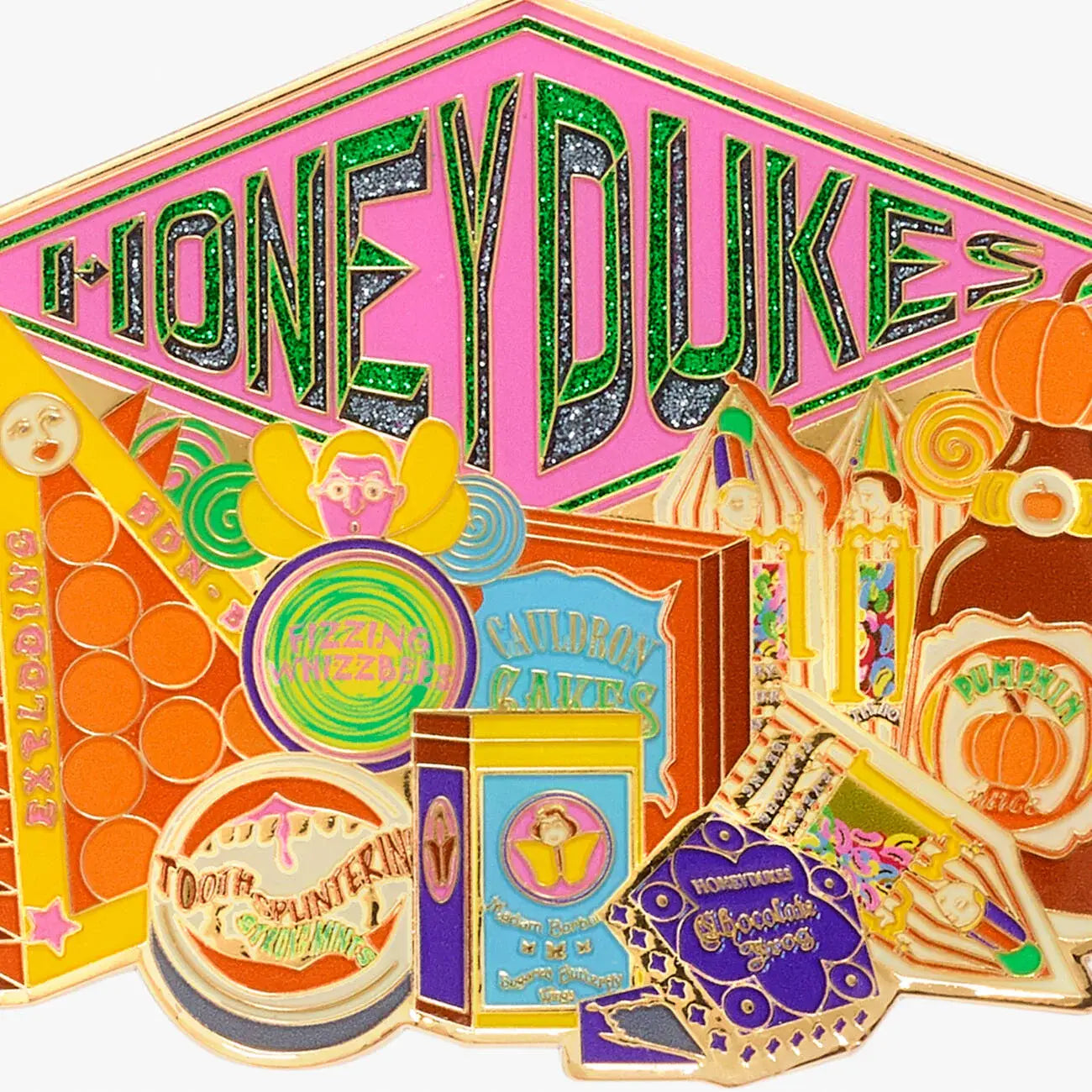 Honeydukes Hanging Decoration - Olleke Wizarding Shop Amsterdam