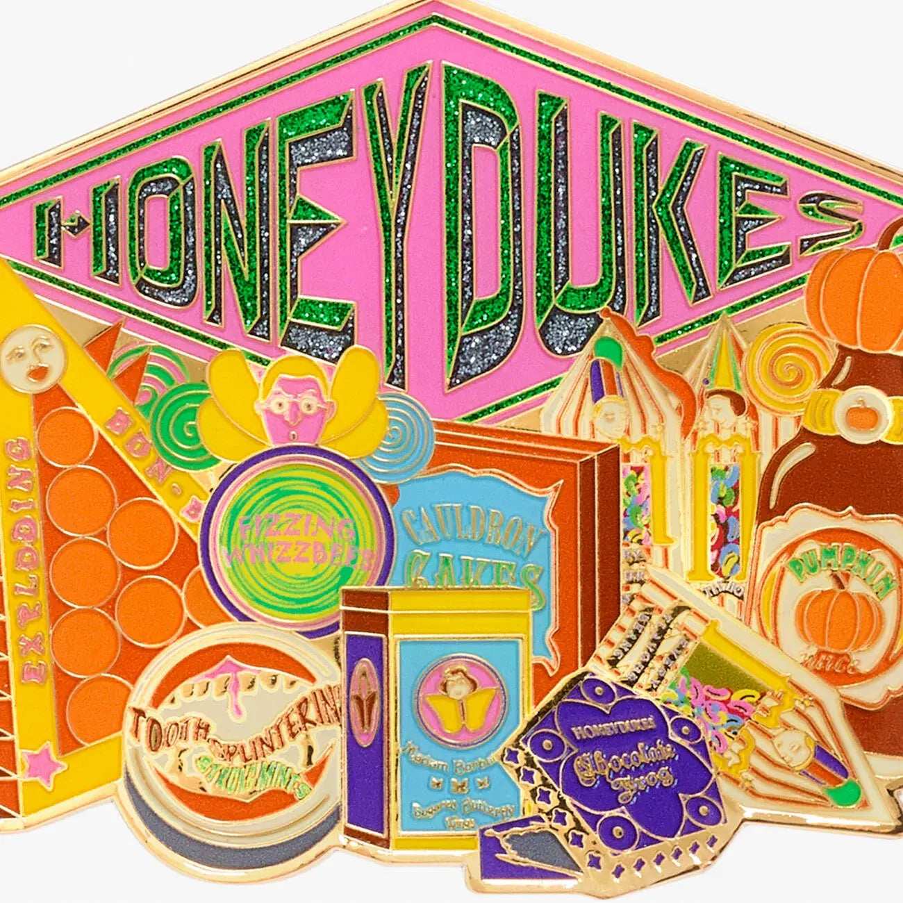 Honeydukes Hanging Decoration - Olleke Wizarding Shop Amsterdam
