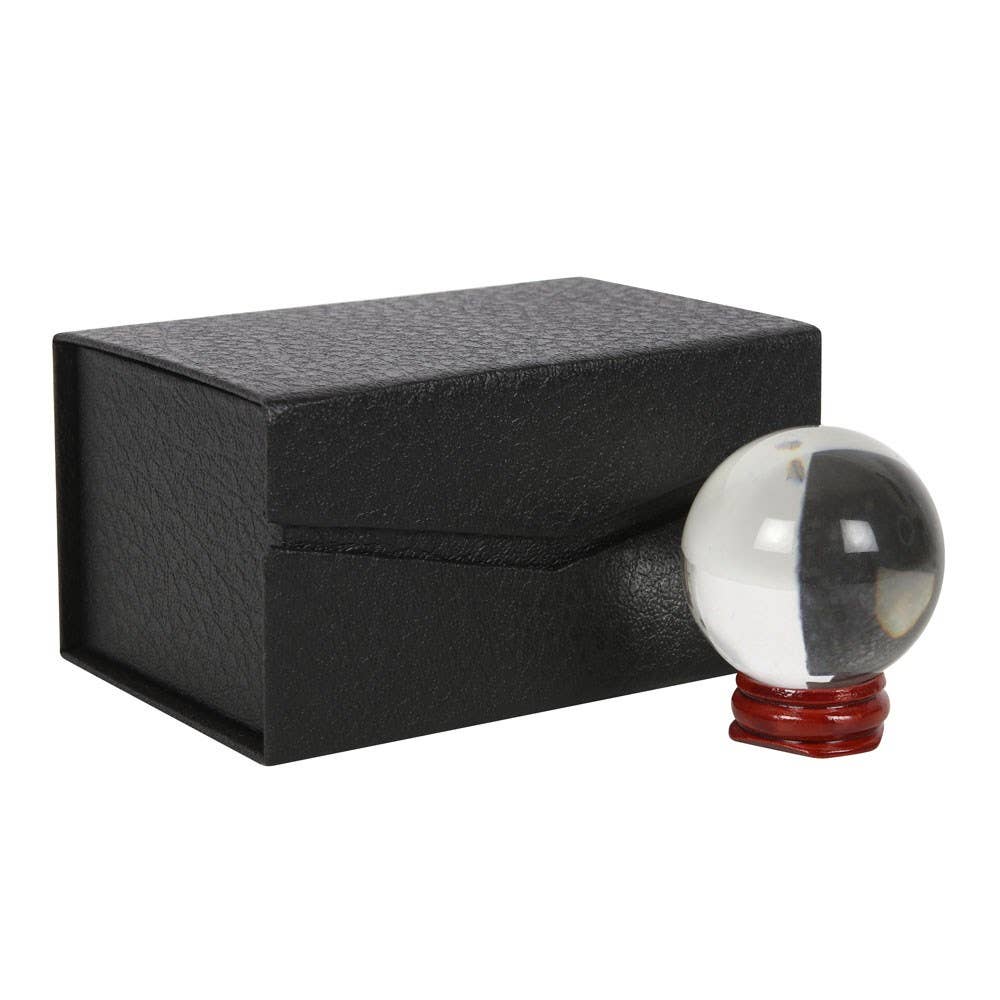 Crystal Ball on Stand - Olleke Wizarding Shop Amsterdam