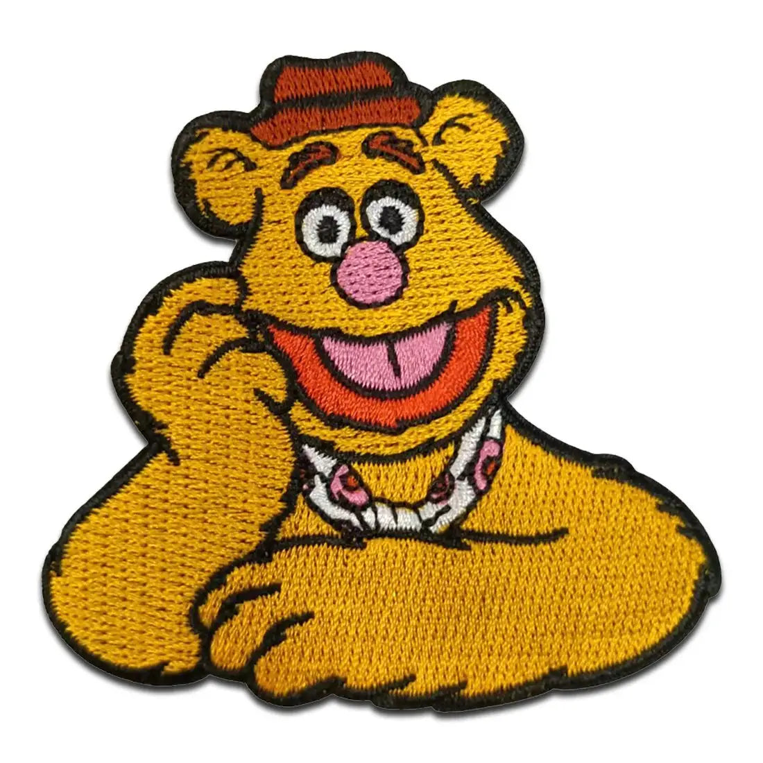 The Muppets Fozzie Patch - Olleke Wizarding Shop Amsterdam