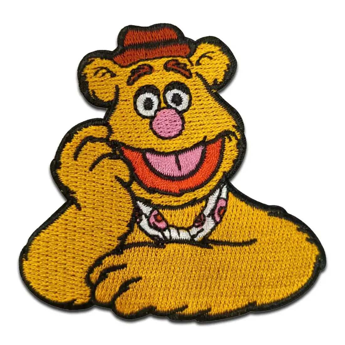 The Muppets Fozzie Patch - Olleke Wizarding Shop Amsterdam