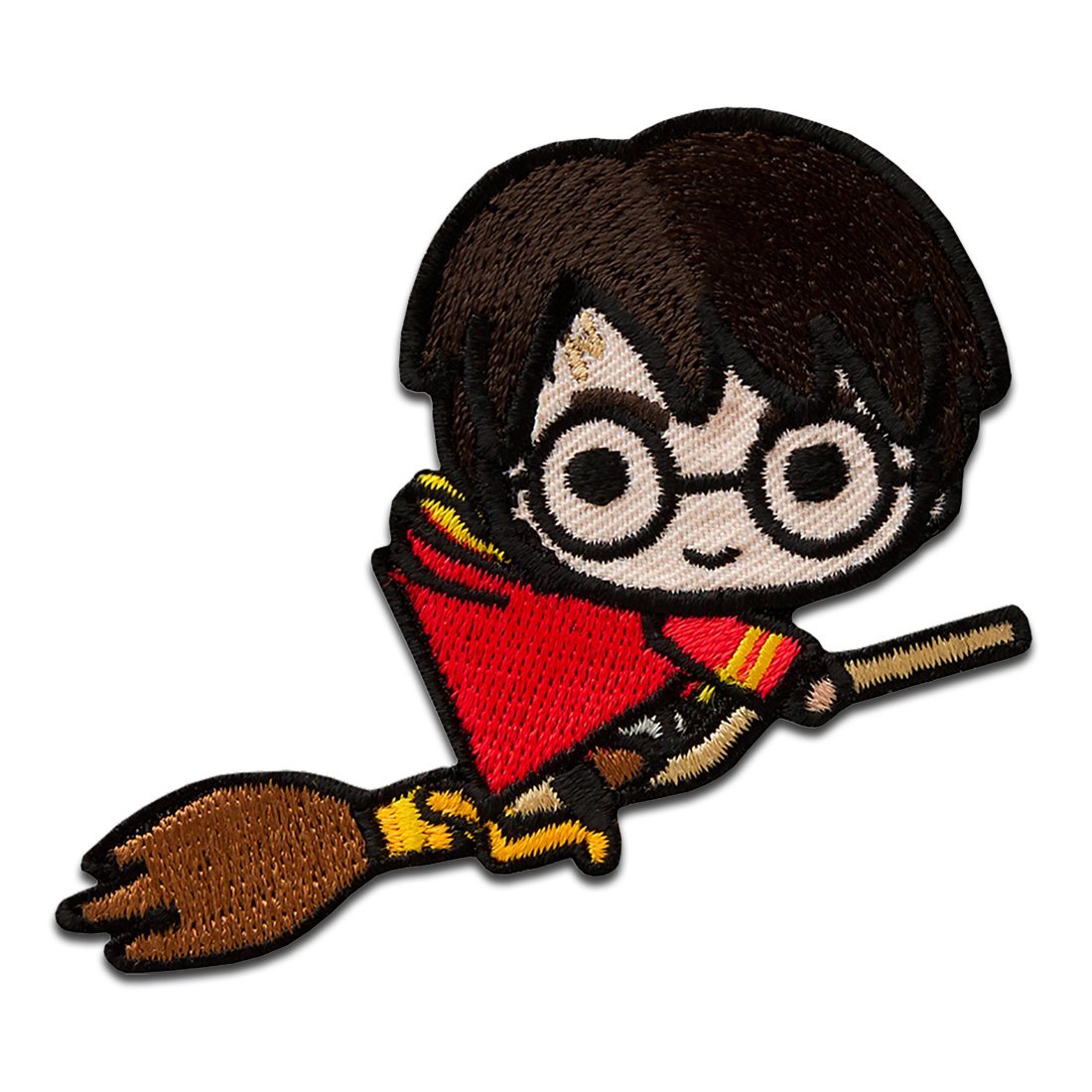Harry Potter Chibi Patch - Olleke Wizarding Shop Amsterdam
