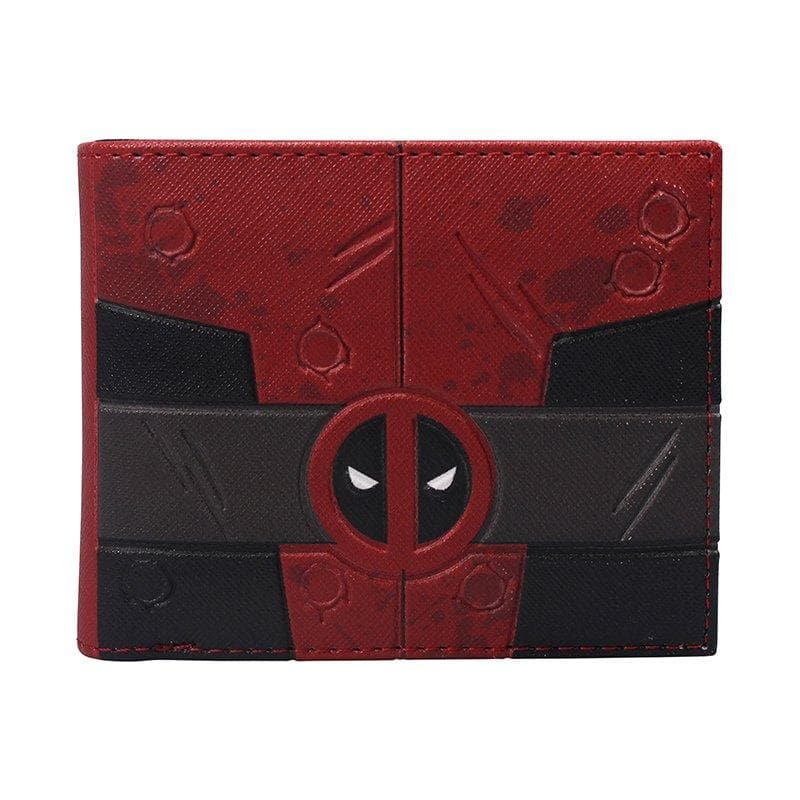 Marvel Deadpool Wallet - Olleke | Disney and Harry Potter Merchandise shop