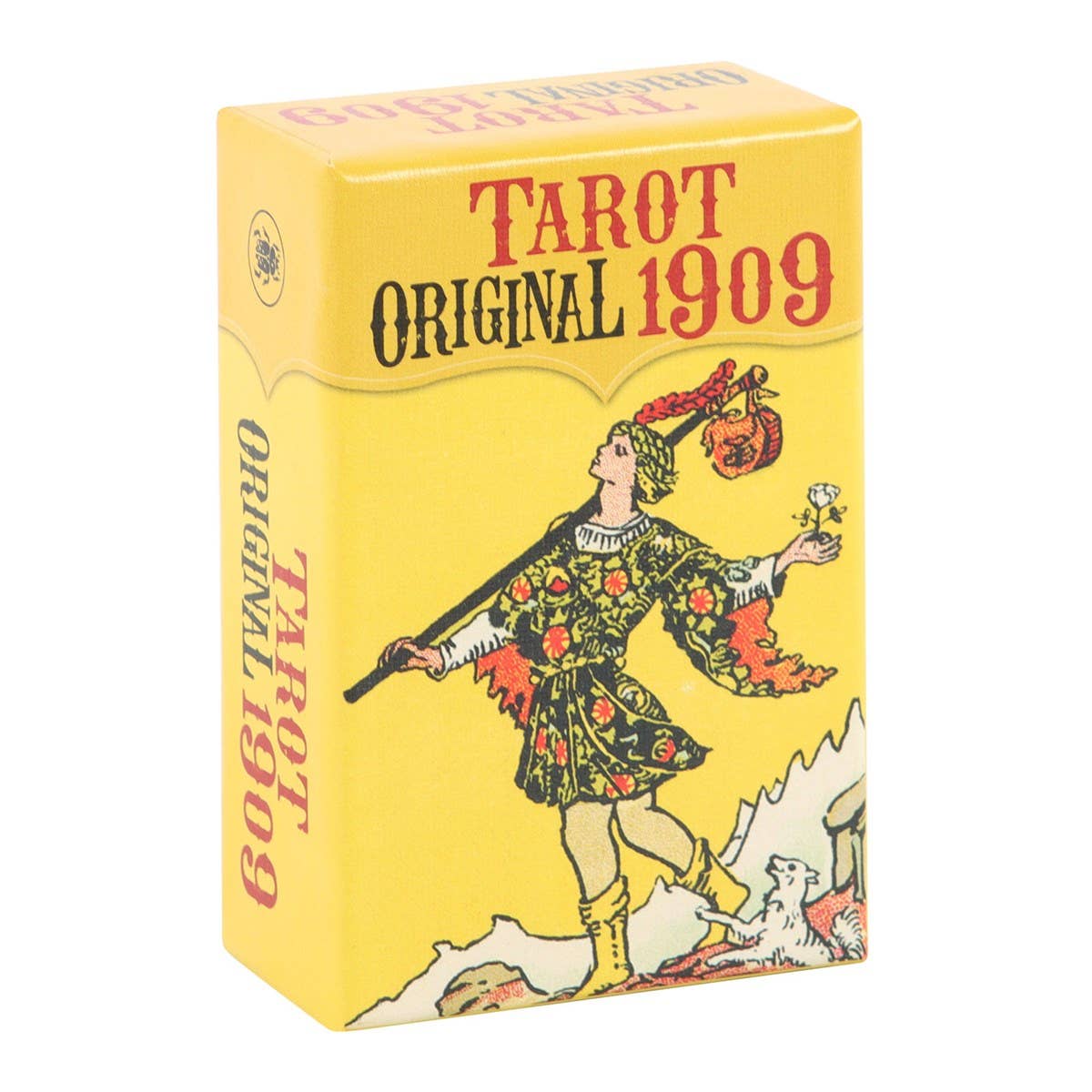 Tarot Original 1909 Mini Tarot Cards - Olleke Wizarding Shop Amsterdam