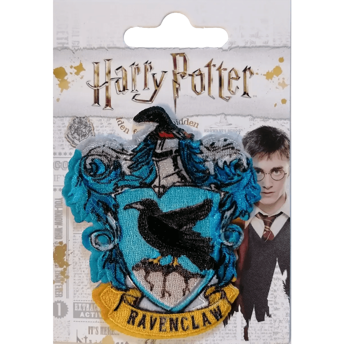 Harry Potter Ravenclaw Patch - Olleke Wizarding Shop Amsterdam
