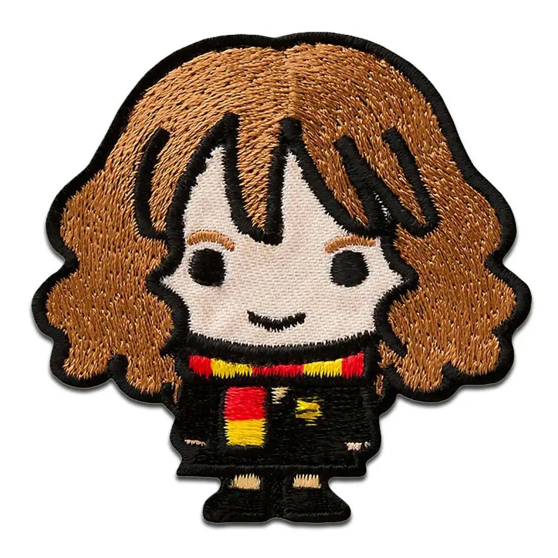 Harry Potter Chibi Hermione Patch - Olleke Wizarding Shop Amsterdam