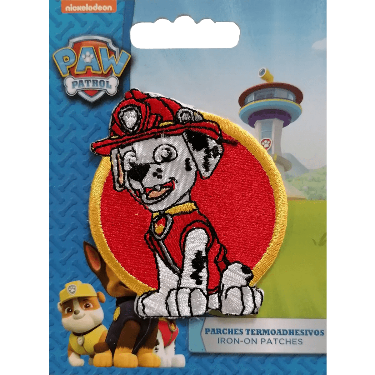 Paw Patrol Marshall Patch - Olleke Wizarding Shop Amsterdam