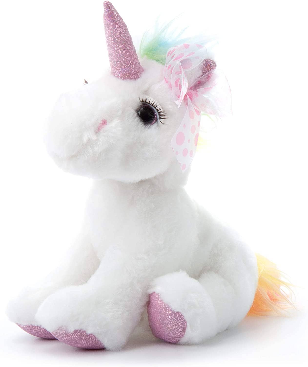 Unicorn plush - Olleke Wizarding Shop Amsterdam