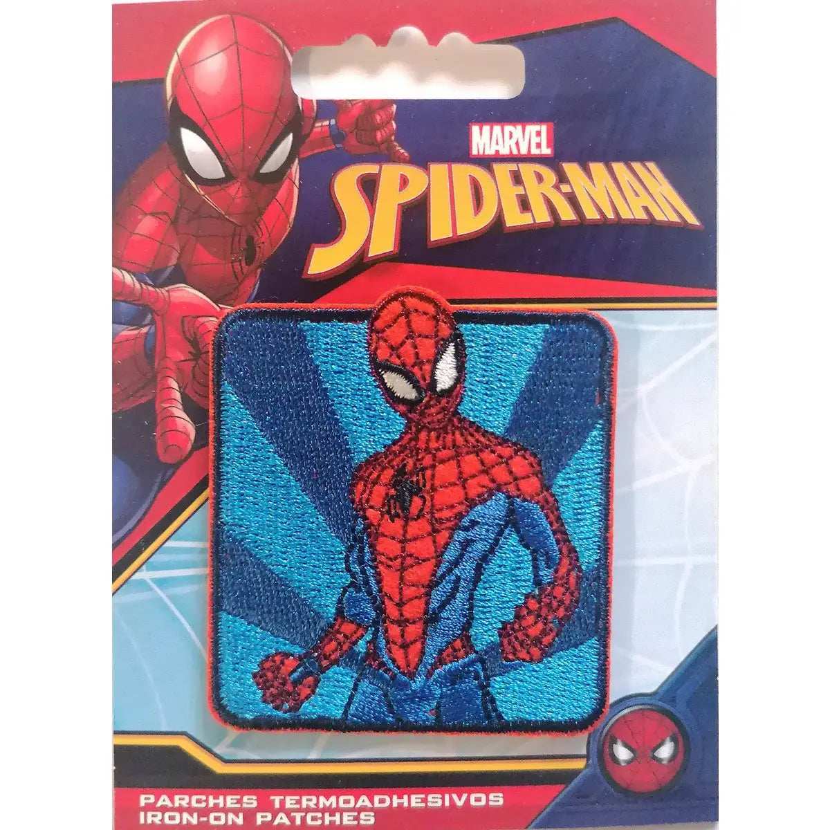 Marvel Spiderman Patch - Olleke Wizarding Shop Amsterdam