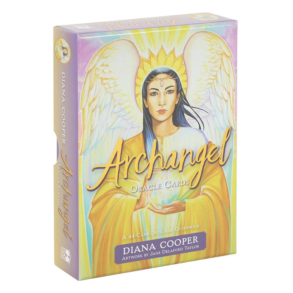 Archangel Oracle Cards - Olleke Wizarding Shop Amsterdam