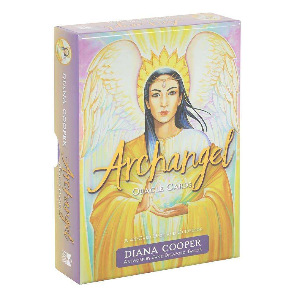 Archangel Oracle Cards - Olleke Wizarding Shop Amsterdam