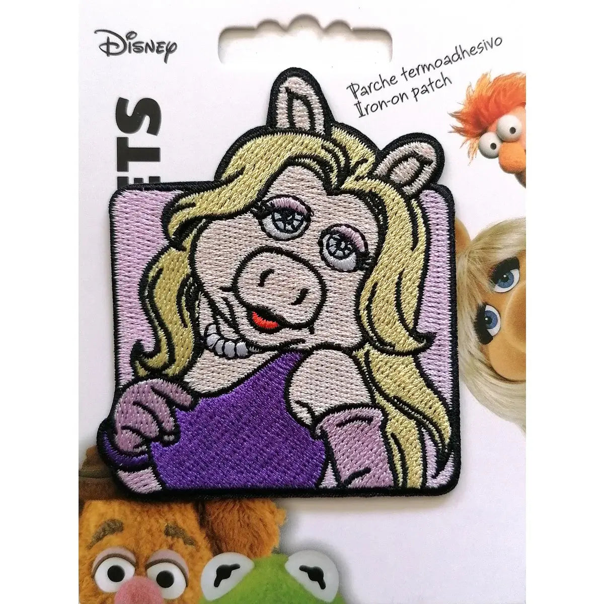The Muppets Miss Piggy Patch - Olleke Wizarding Shop Amsterdam