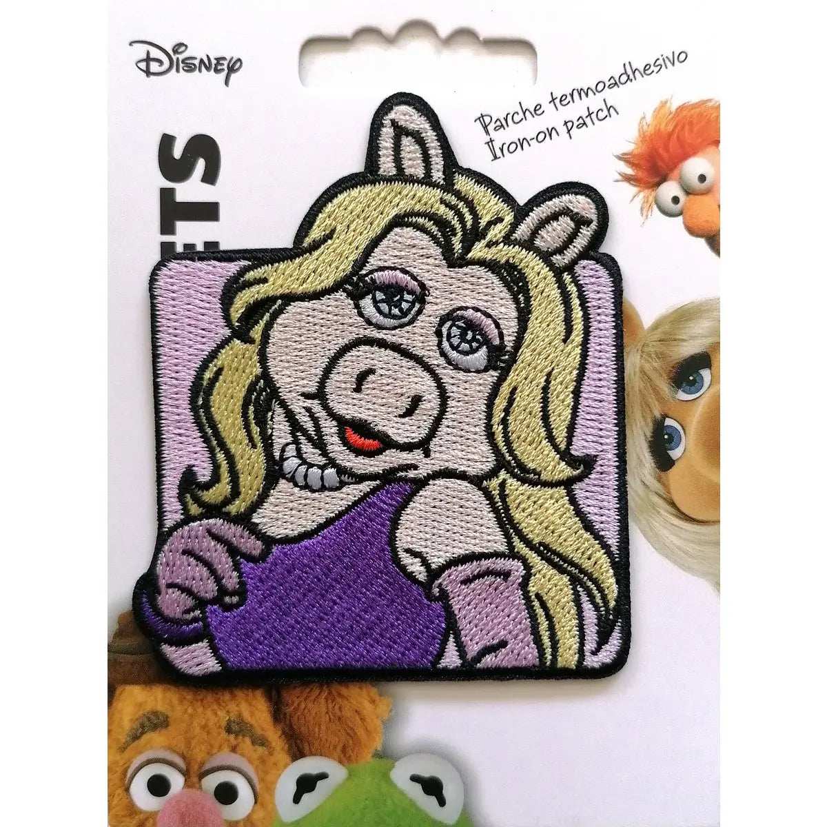 The Muppets Miss Piggy Patch - Olleke Wizarding Shop Amsterdam