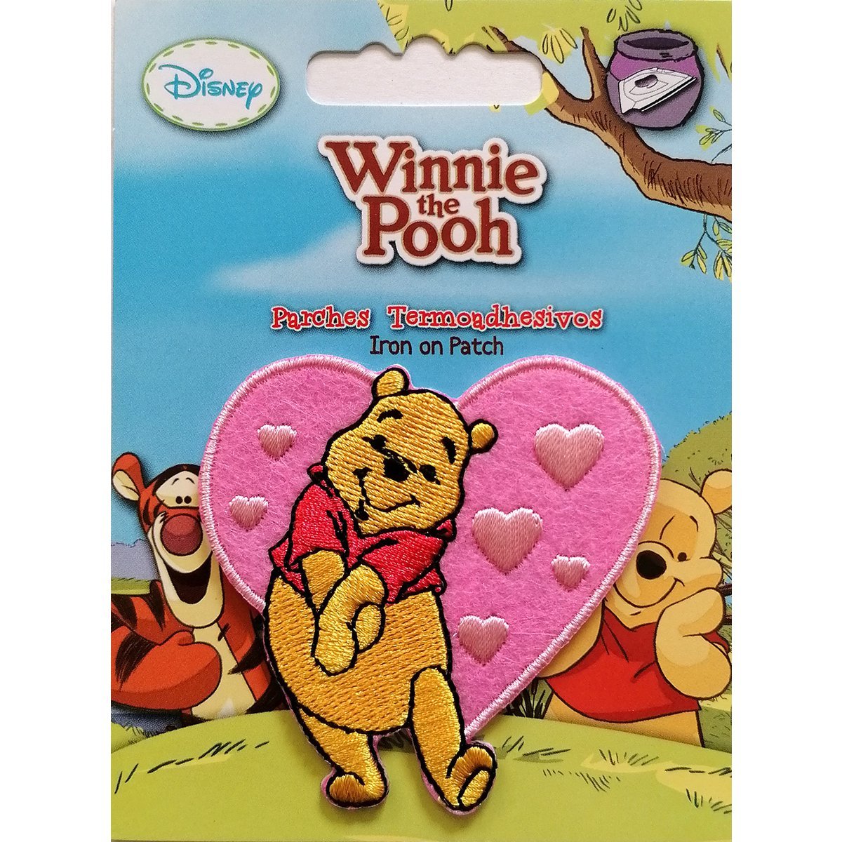 Disney Winnie the Pooh Patch - Olleke Wizarding Shop Amsterdam