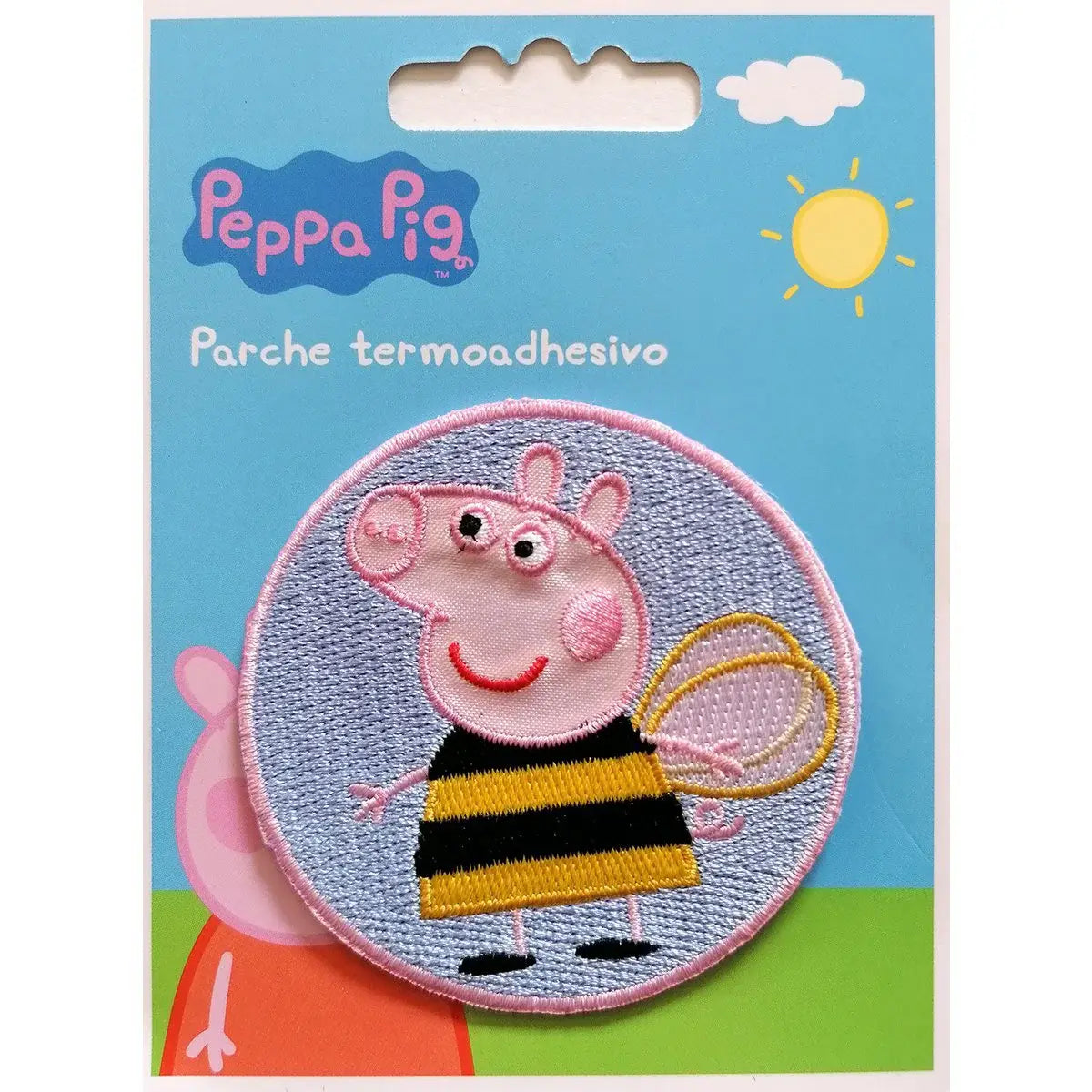 Peppa Pig Bee Patch - Olleke Wizarding Shop Amsterdam