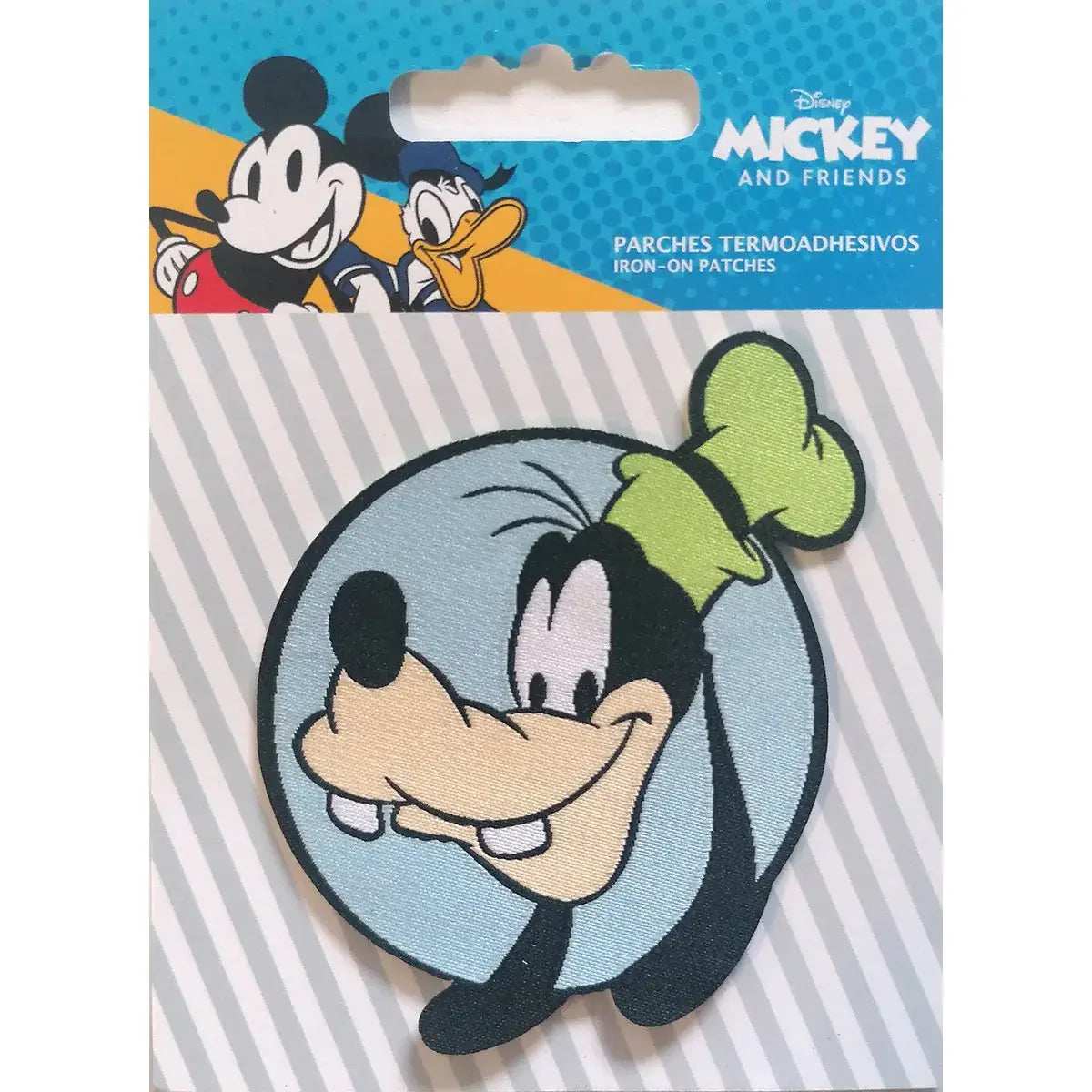 Disney Goofy Patch - Olleke Wizarding Shop Amsterdam