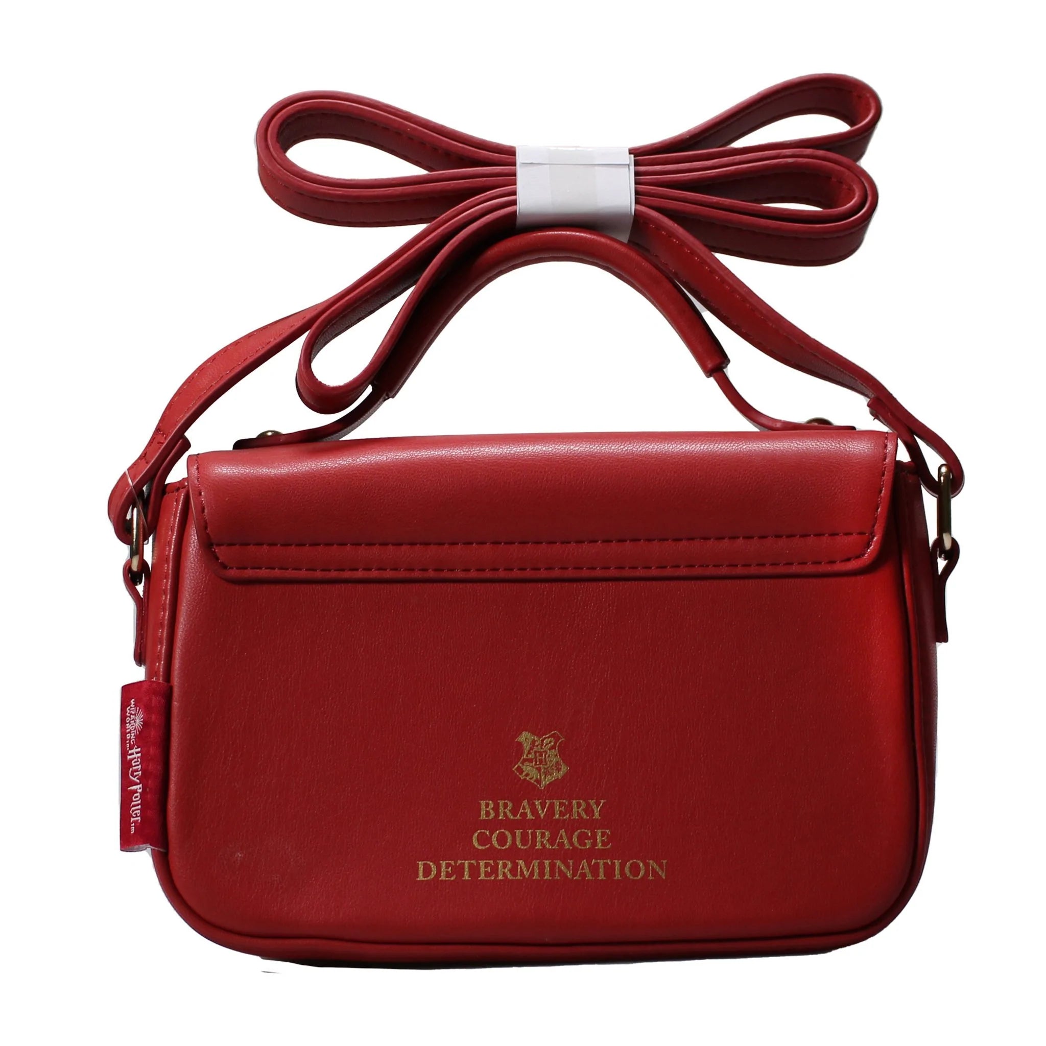 Harry Potter Satchel - Proud Gryffindor - Olleke Wizarding Shop Amsterdam