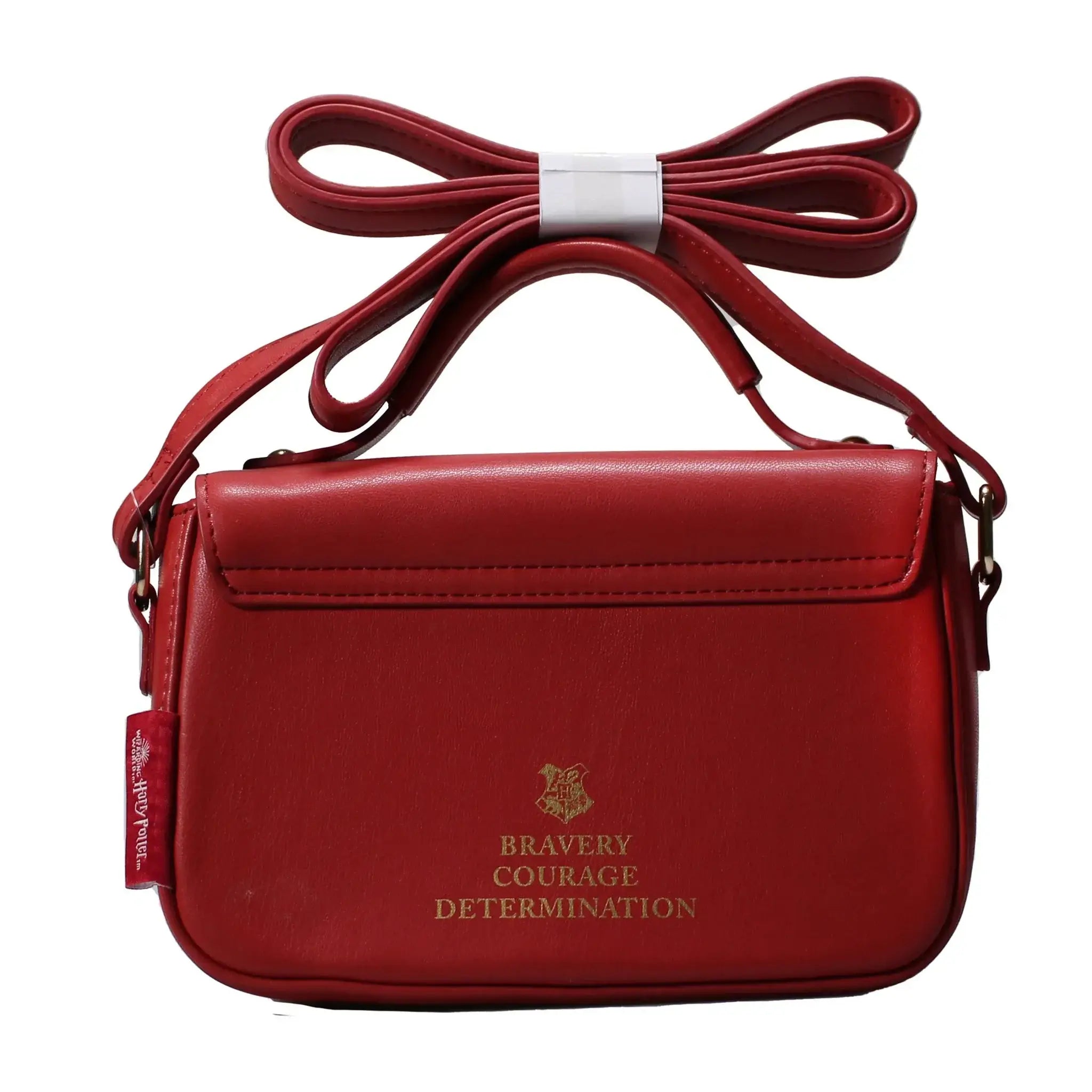 Harry Potter Satchel - Proud Gryffindor - Olleke Wizarding Shop Amsterdam