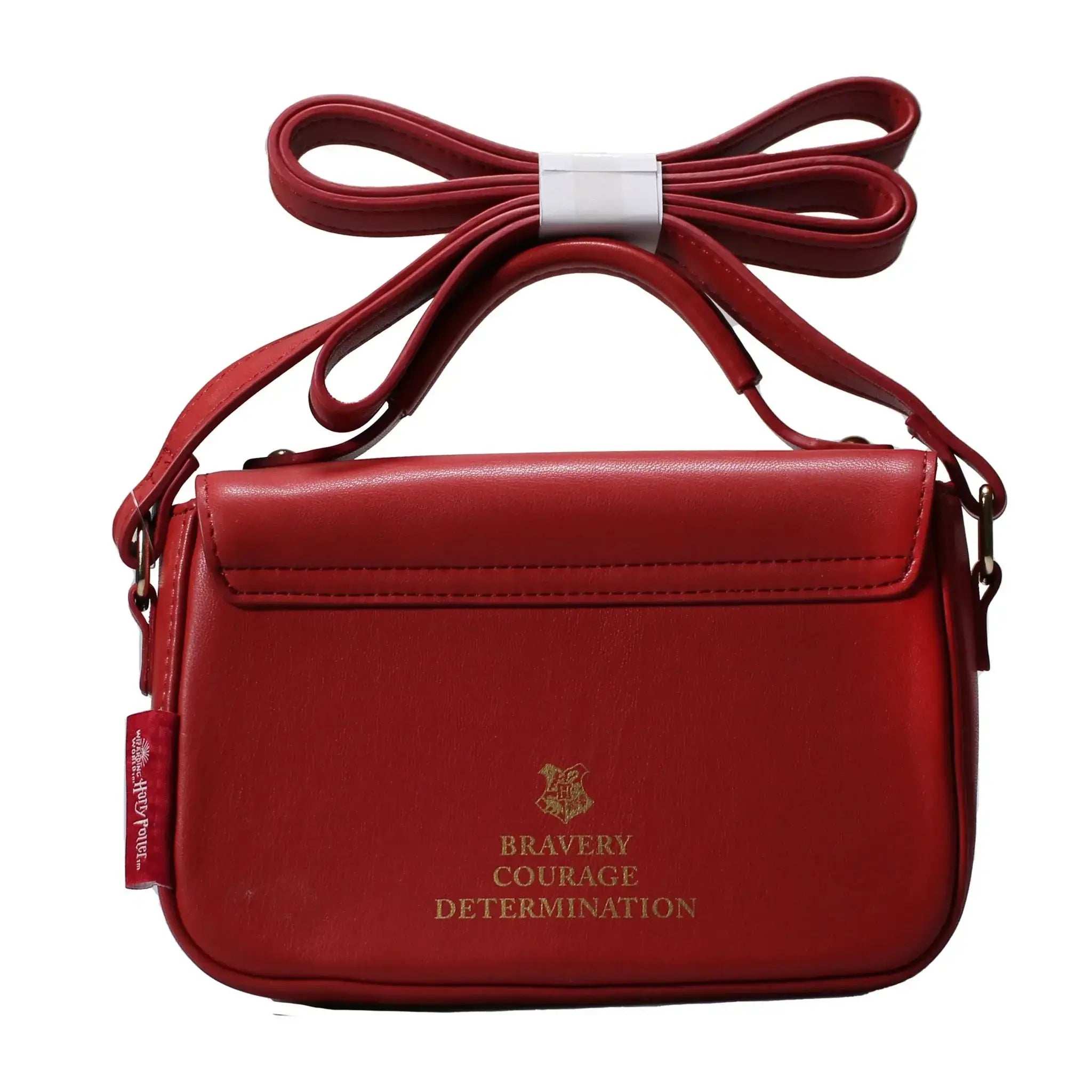 Harry Potter Satchel - Proud Gryffindor - Olleke Wizarding Shop Amsterdam