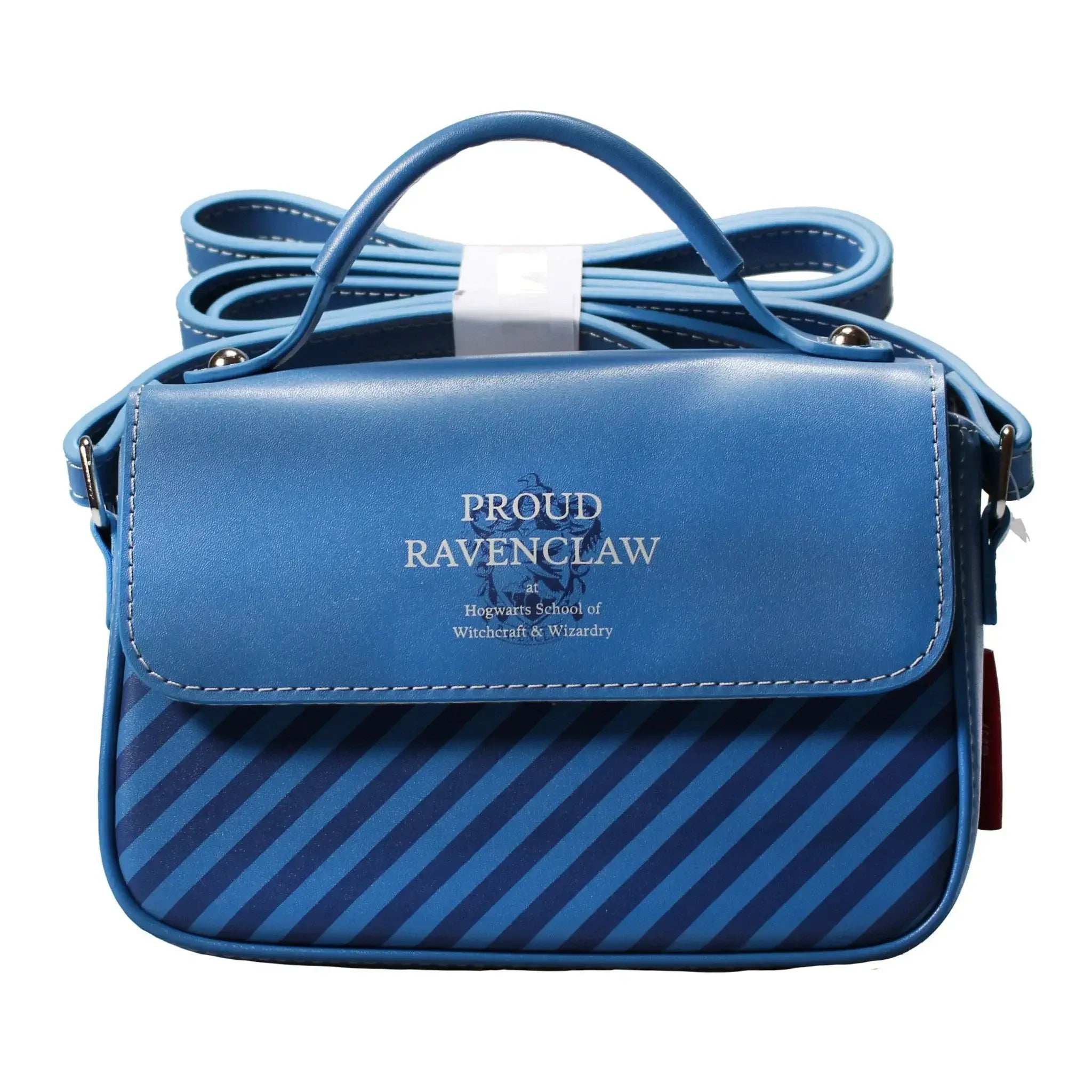 Harry Potter Satchel - Proud Ravenclaw - Olleke Wizarding Shop Amsterdam