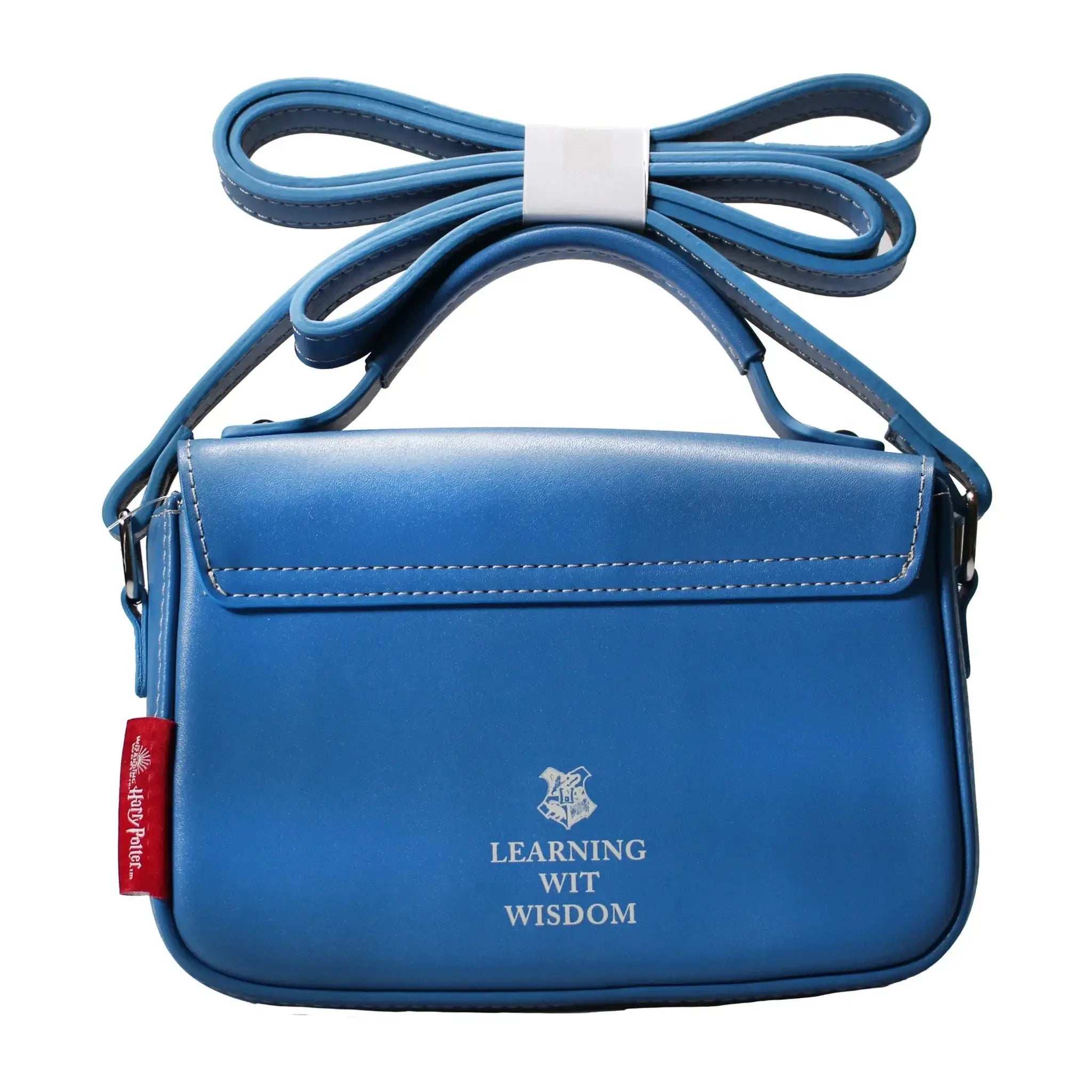 Harry Potter Satchel - Proud Ravenclaw - Olleke Wizarding Shop Amsterdam