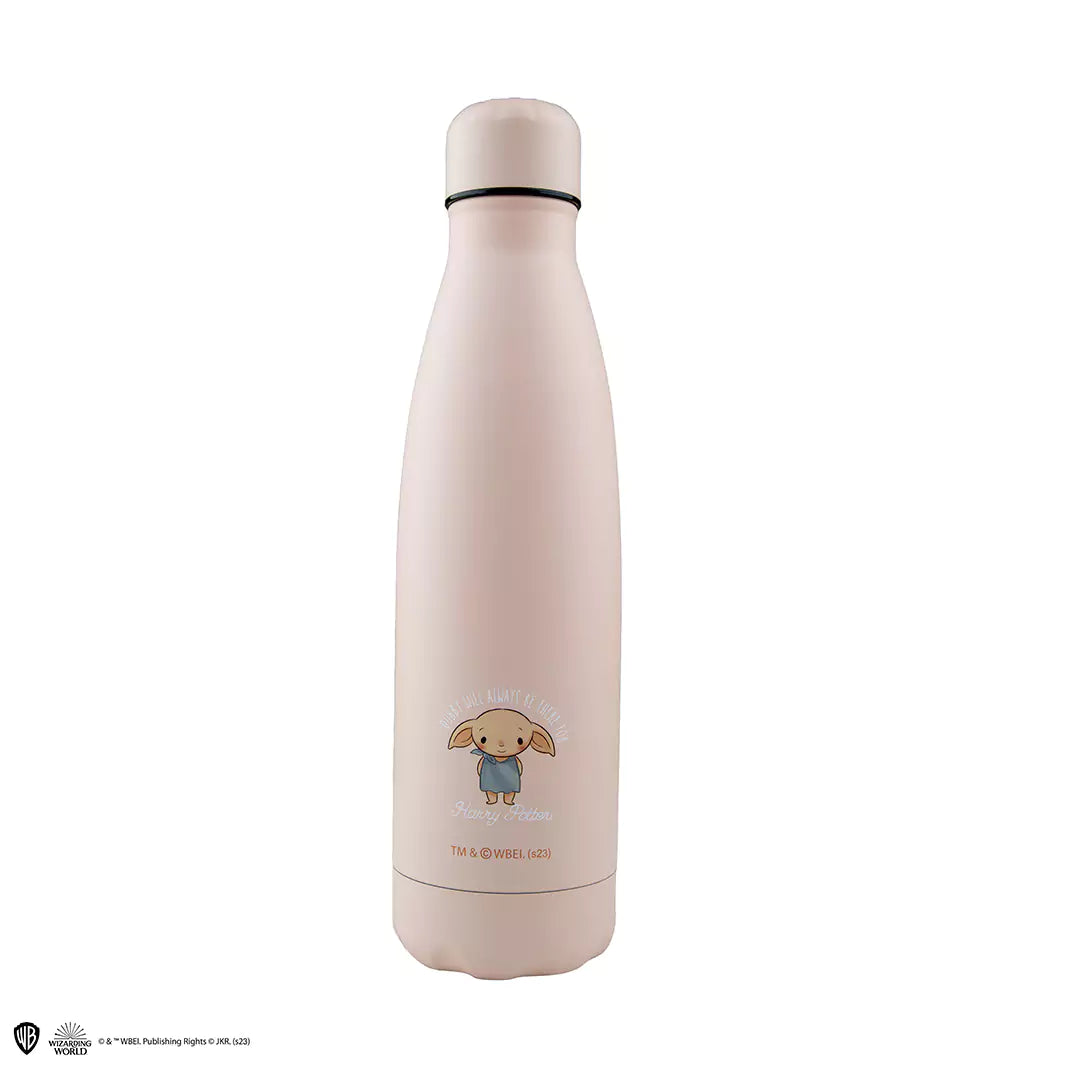 Harry Potter Dobby is free Insulated Water Bottle - Olleke Wizarding Shop Amsterdam