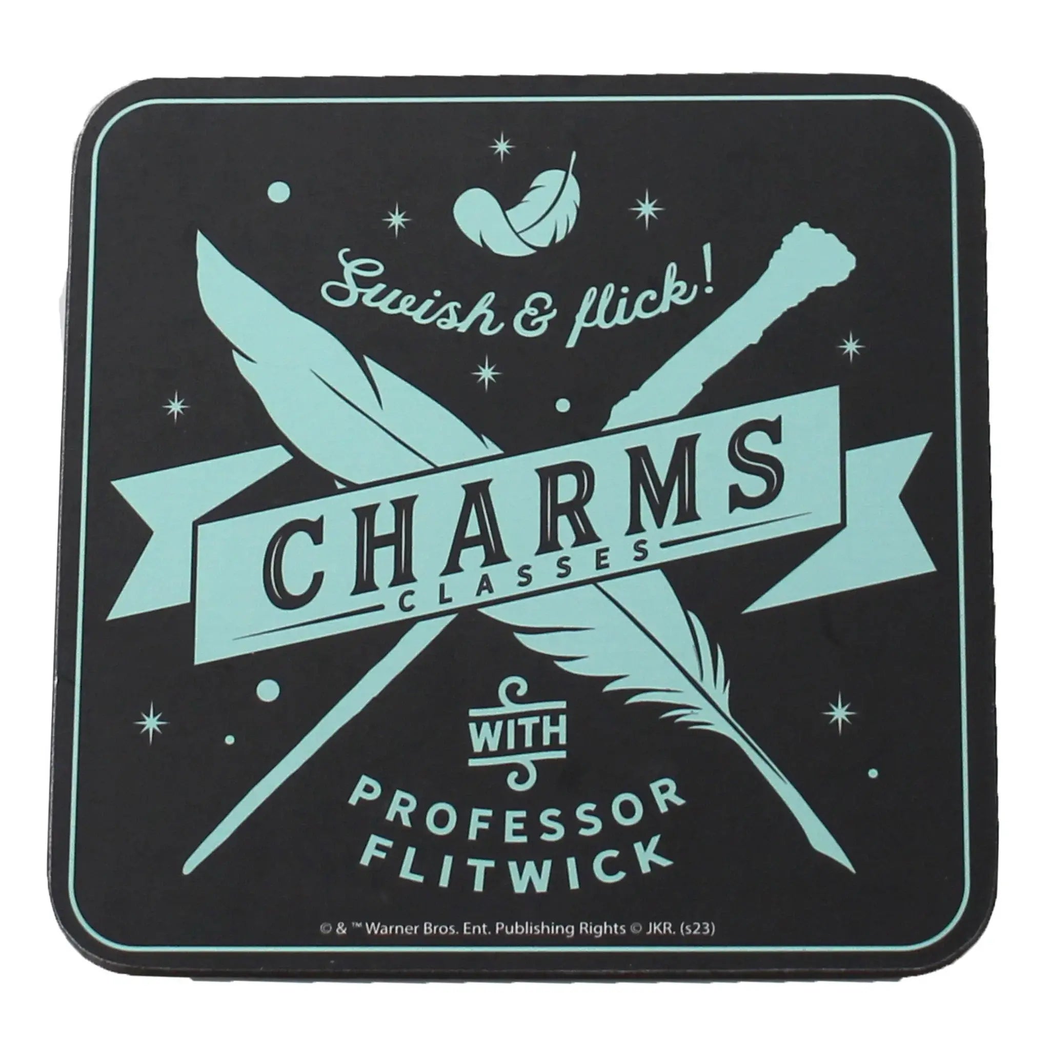 Harry Potter Coaster - Charms - Olleke Wizarding Shop Amsterdam