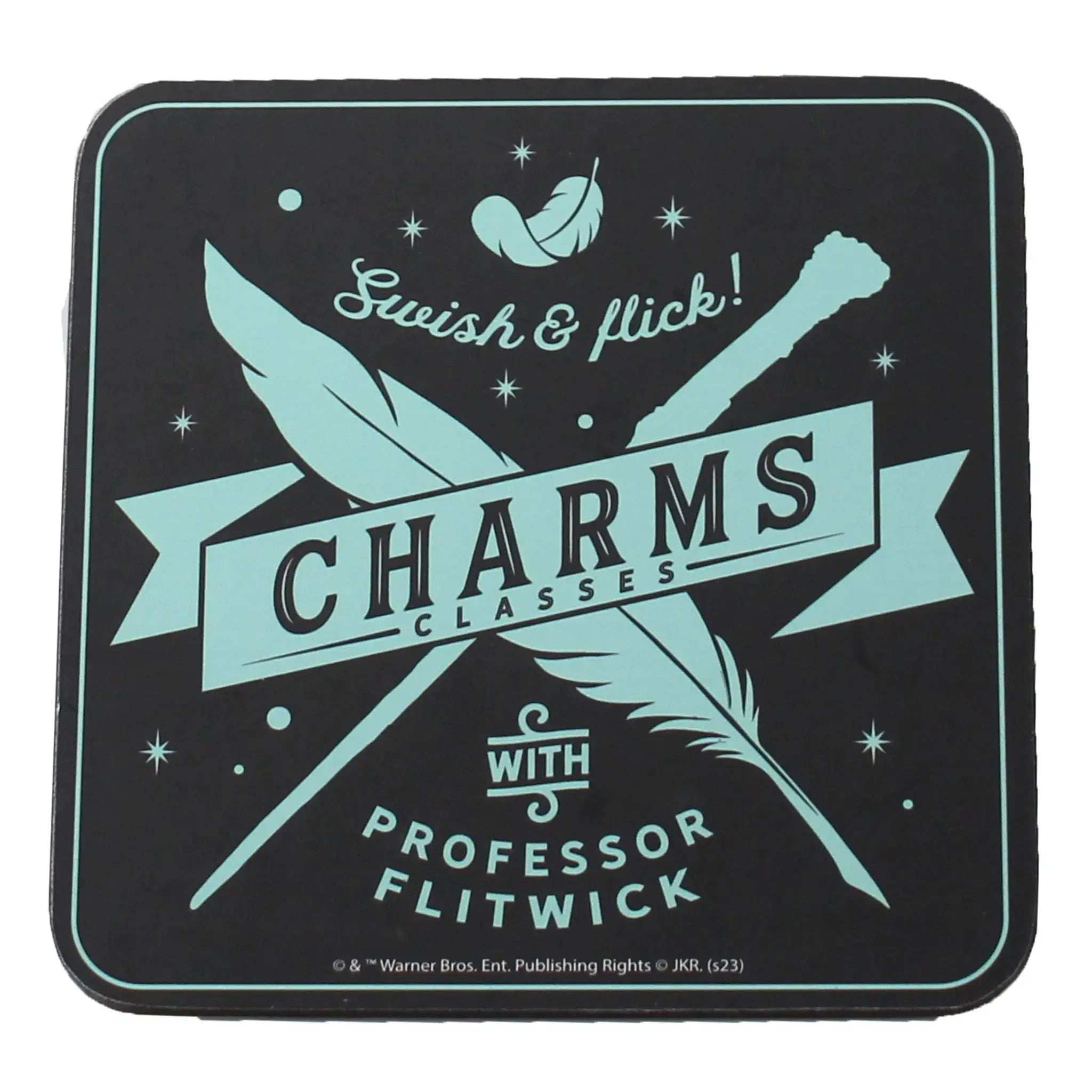 Harry Potter Coaster - Charms - Olleke Wizarding Shop Amsterdam