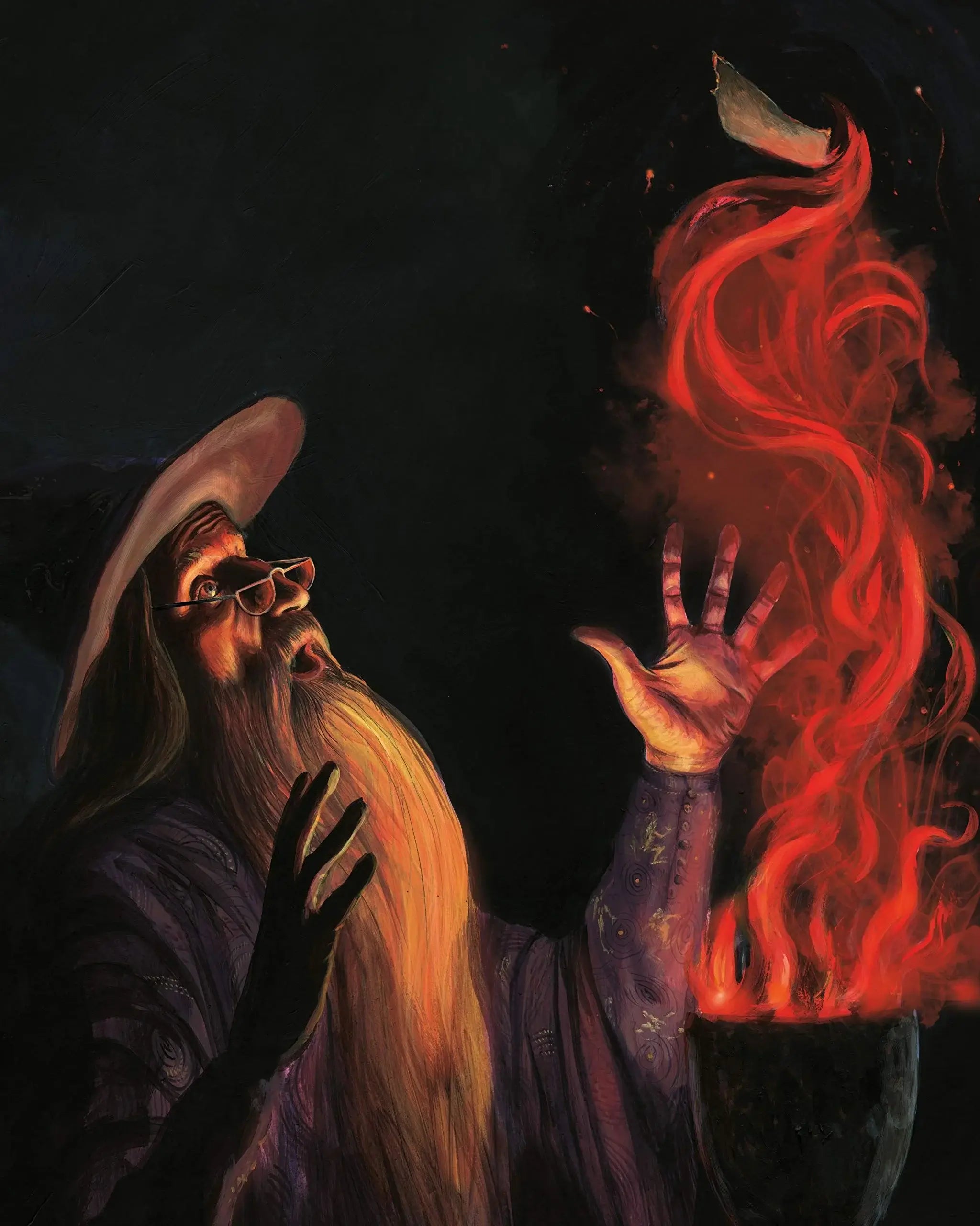 Harry Potter and the Goblet of Fire Illustrated edition - Olleke Wizarding Shop Amsterdam Brugge London
