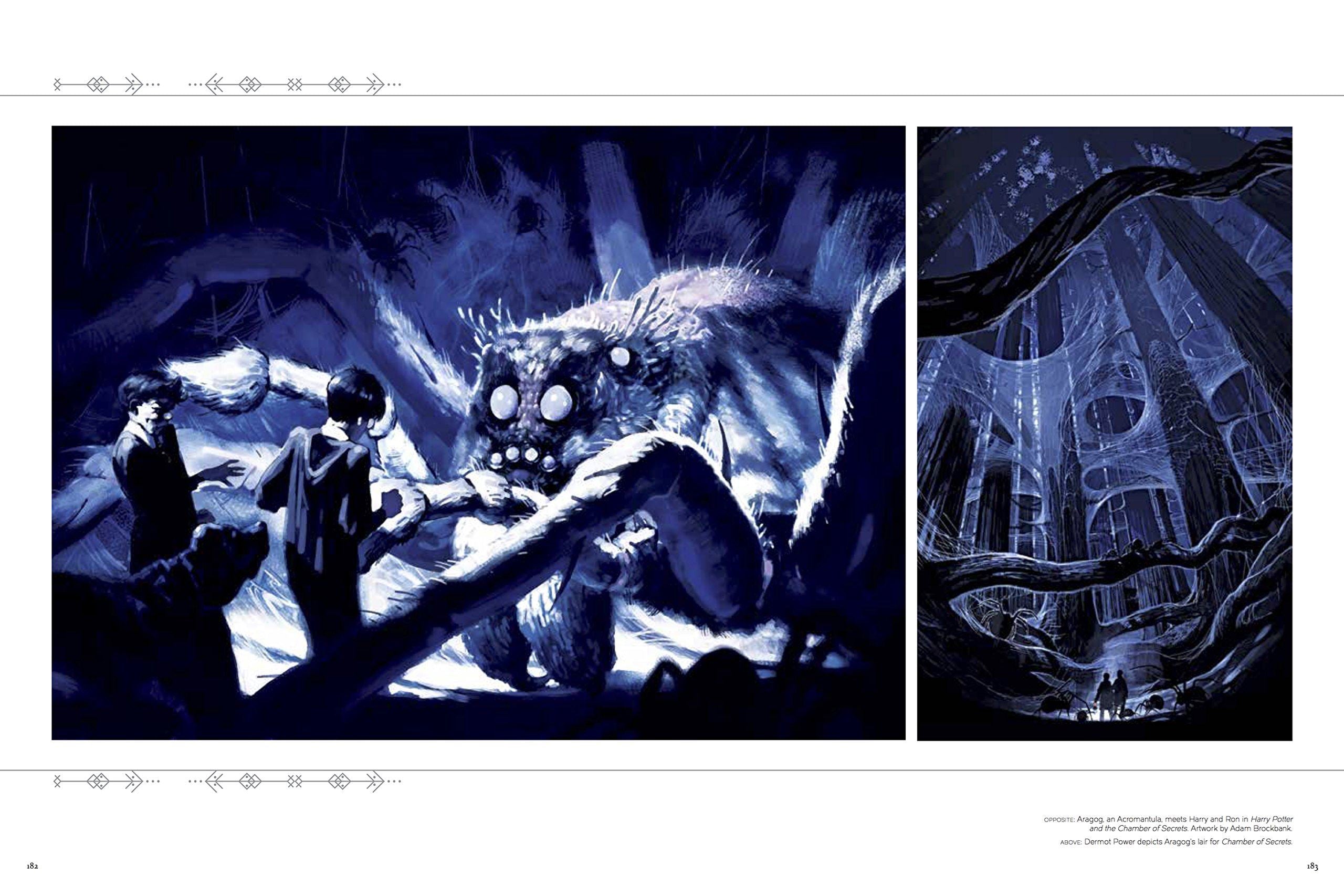 The Art of Harry Potter - Olleke Wizarding Shop Amsterdam Brugge London