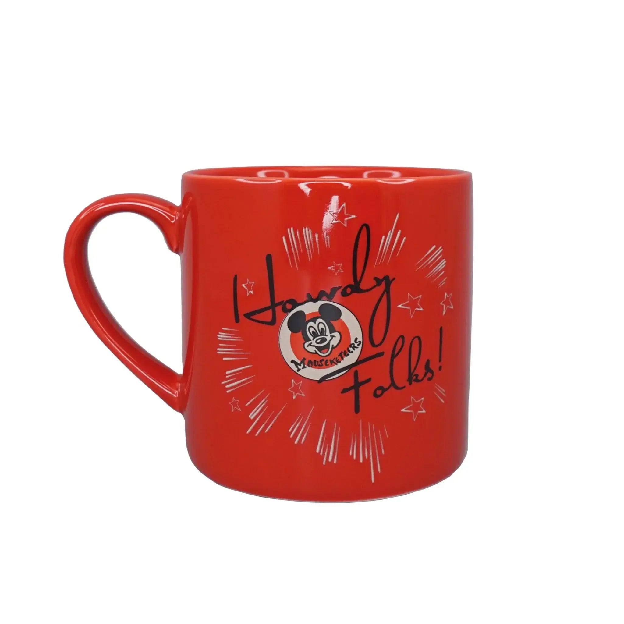 Disney Mickey Mouse Mug - Olleke Wizarding Shop Amsterdam