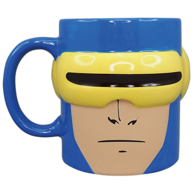 Marvel X Men Cyclops Heat Changing Mug