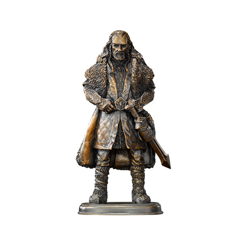 Thorin Bronze Sculpture - Olleke Wizarding Shop Amsterdam Brugge London Maastricht