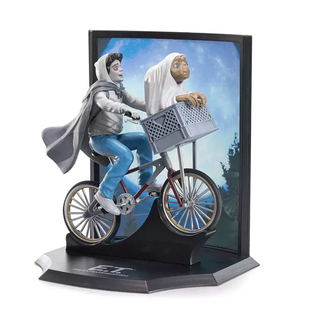 E.T. the Extra-Terrestrial Toyllectible Treasures - E.T. and Elliott - Olleke Wizarding Shop Amsterdam