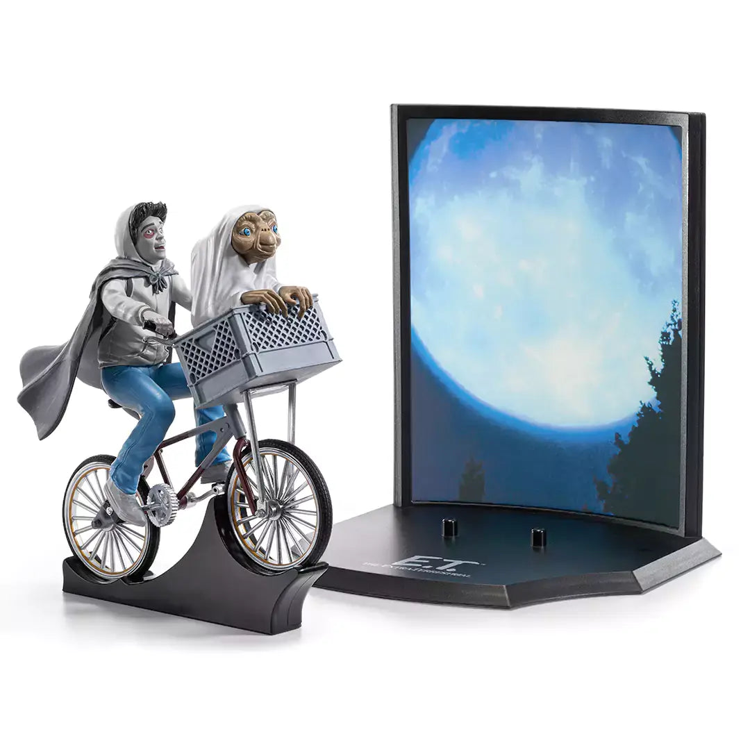 E.T. the Extra-Terrestrial Toyllectible Treasures - E.T. and Elliott - Olleke Wizarding Shop Amsterdam