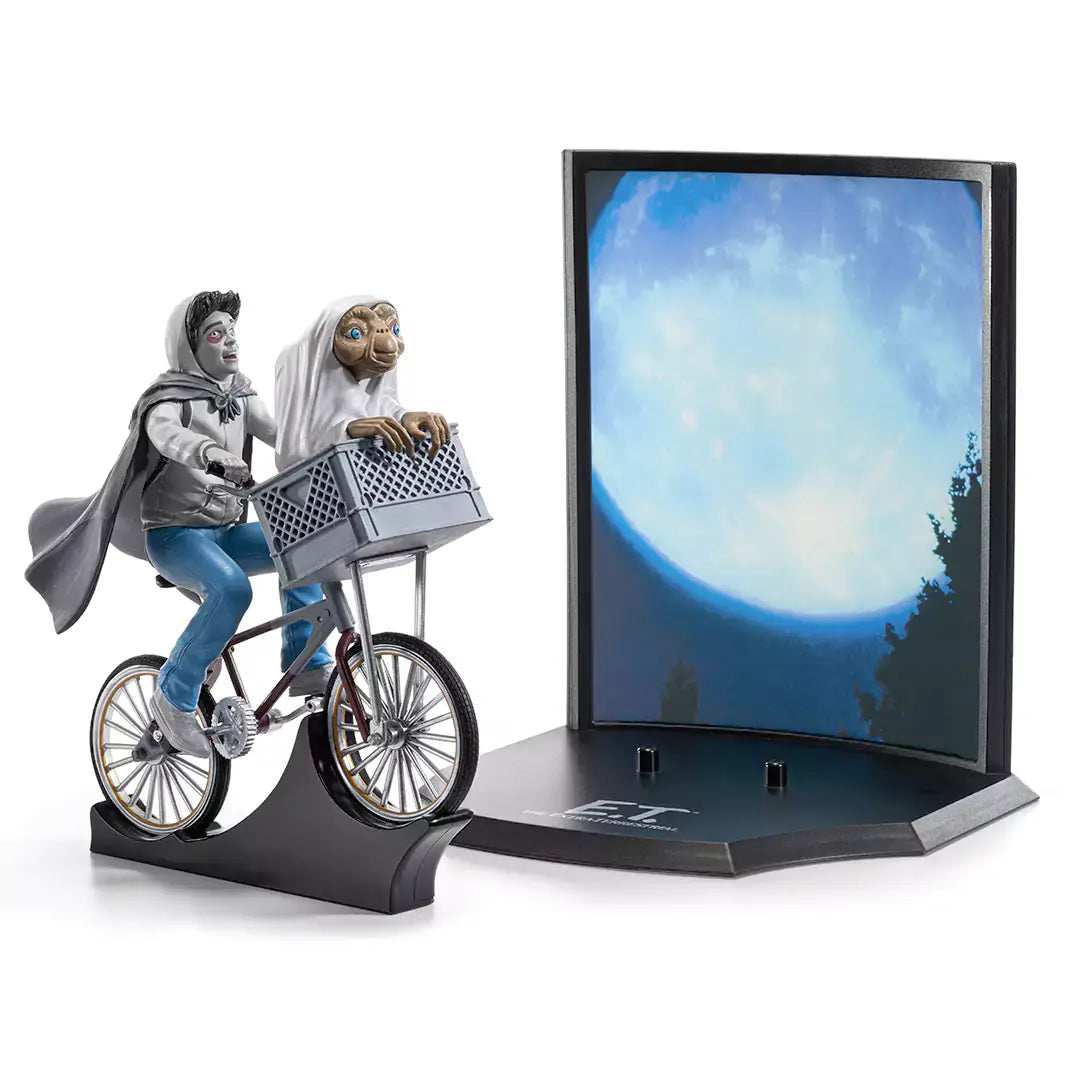 E.T. the Extra-Terrestrial Toyllectible Treasures - E.T. and Elliott - Olleke Wizarding Shop Amsterdam