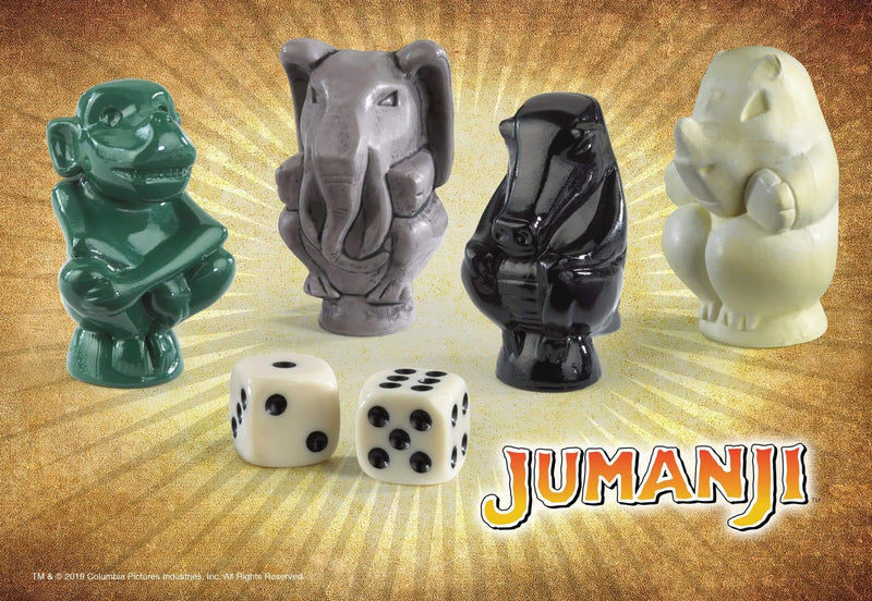 Jumanji Collector Board Game Replica - Olleke | Disney and Harry Potter Merchandise shop