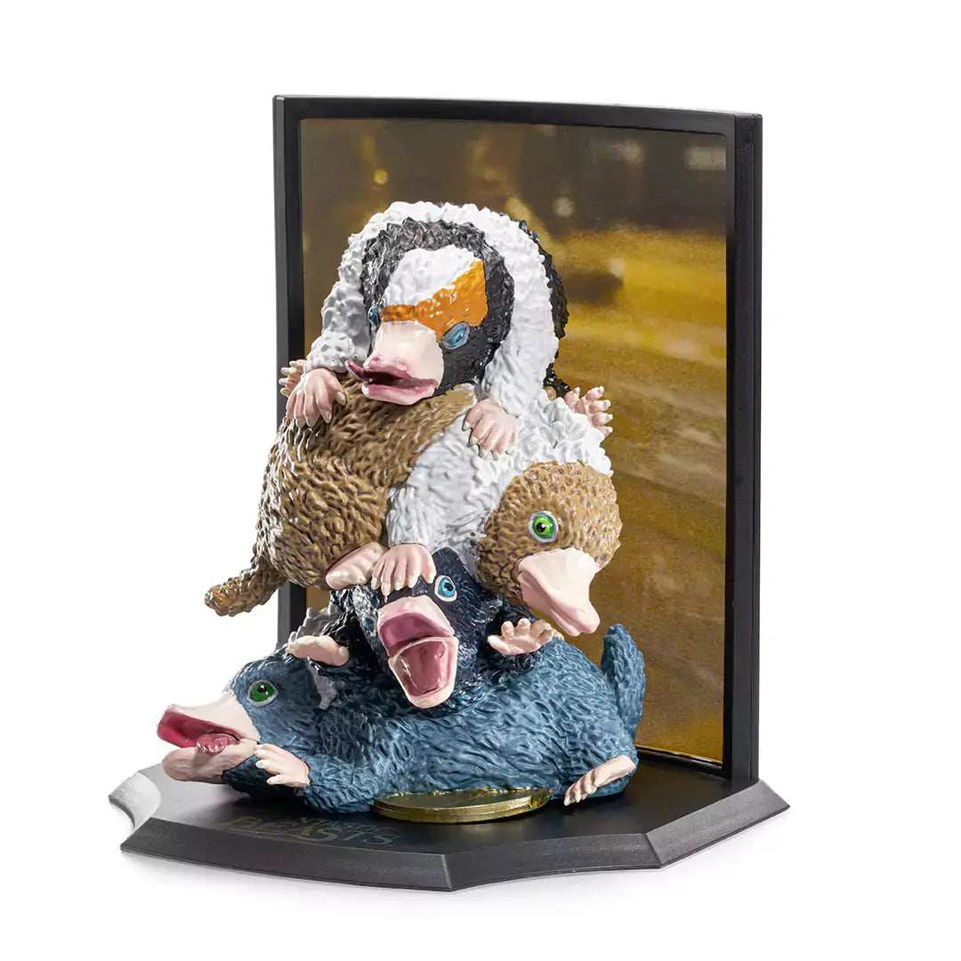 Fantastic Beasts Toyllectible Treasures Baby Nifflers - Olleke Wizarding Shop Amsterdam