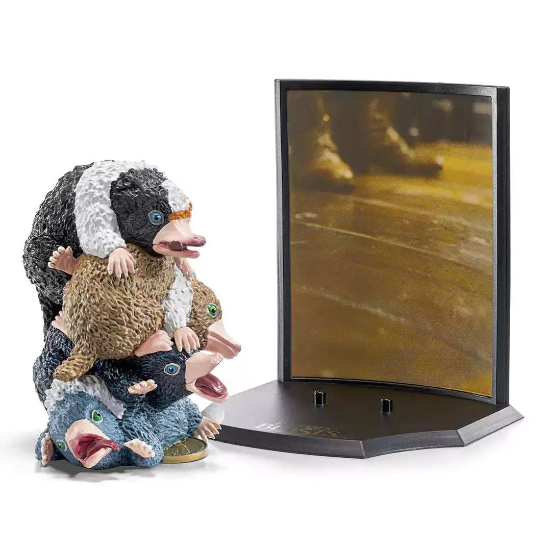 Fantastic Beasts Toyllectible Treasures Baby Nifflers - Olleke Wizarding Shop Amsterdam