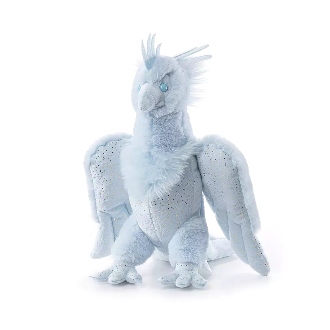 Harry Potter Phoenix Patronus plush - Olleke Wizarding Shop Amsterdam