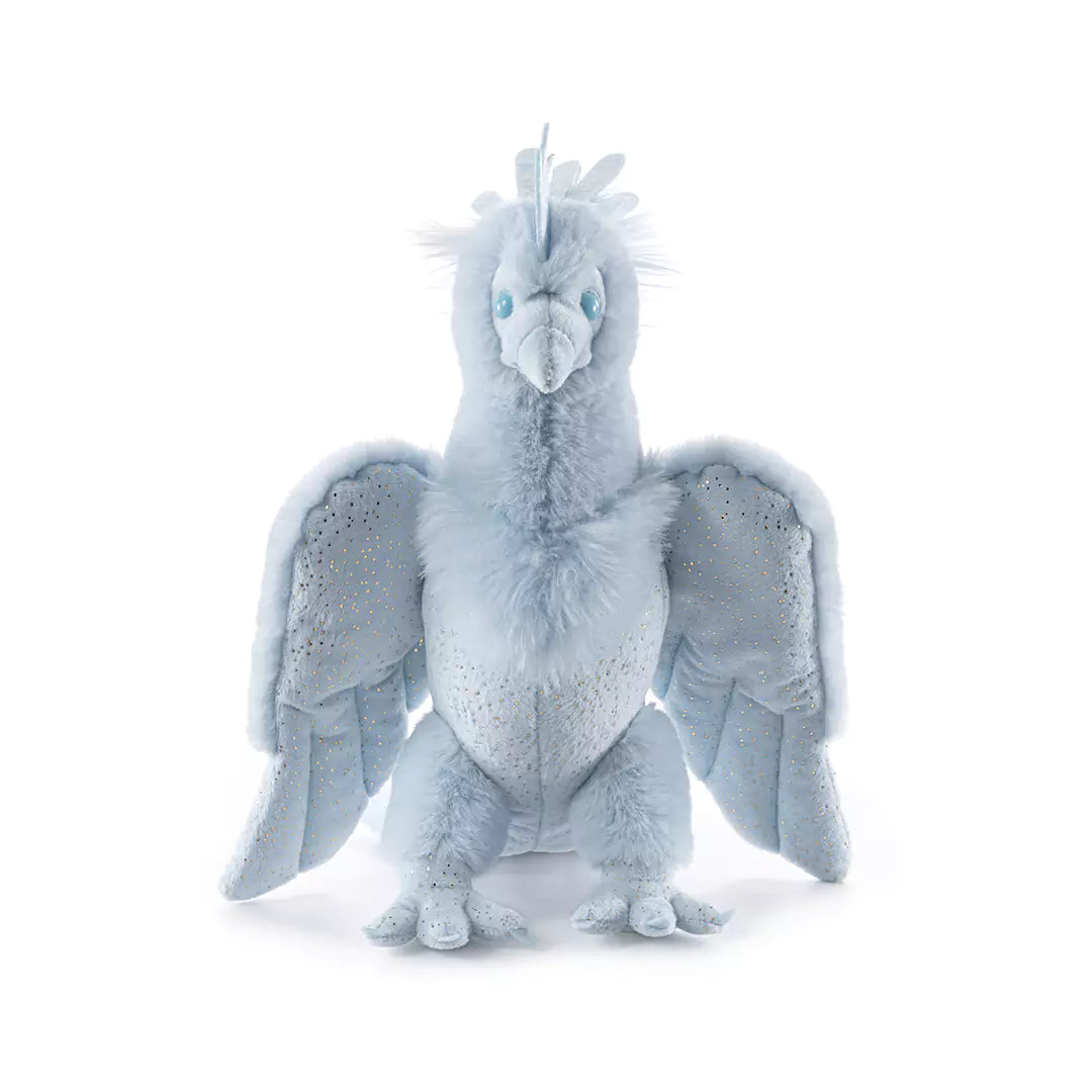 Harry Potter Phoenix Patronus plush - Olleke Wizarding Shop Amsterdam