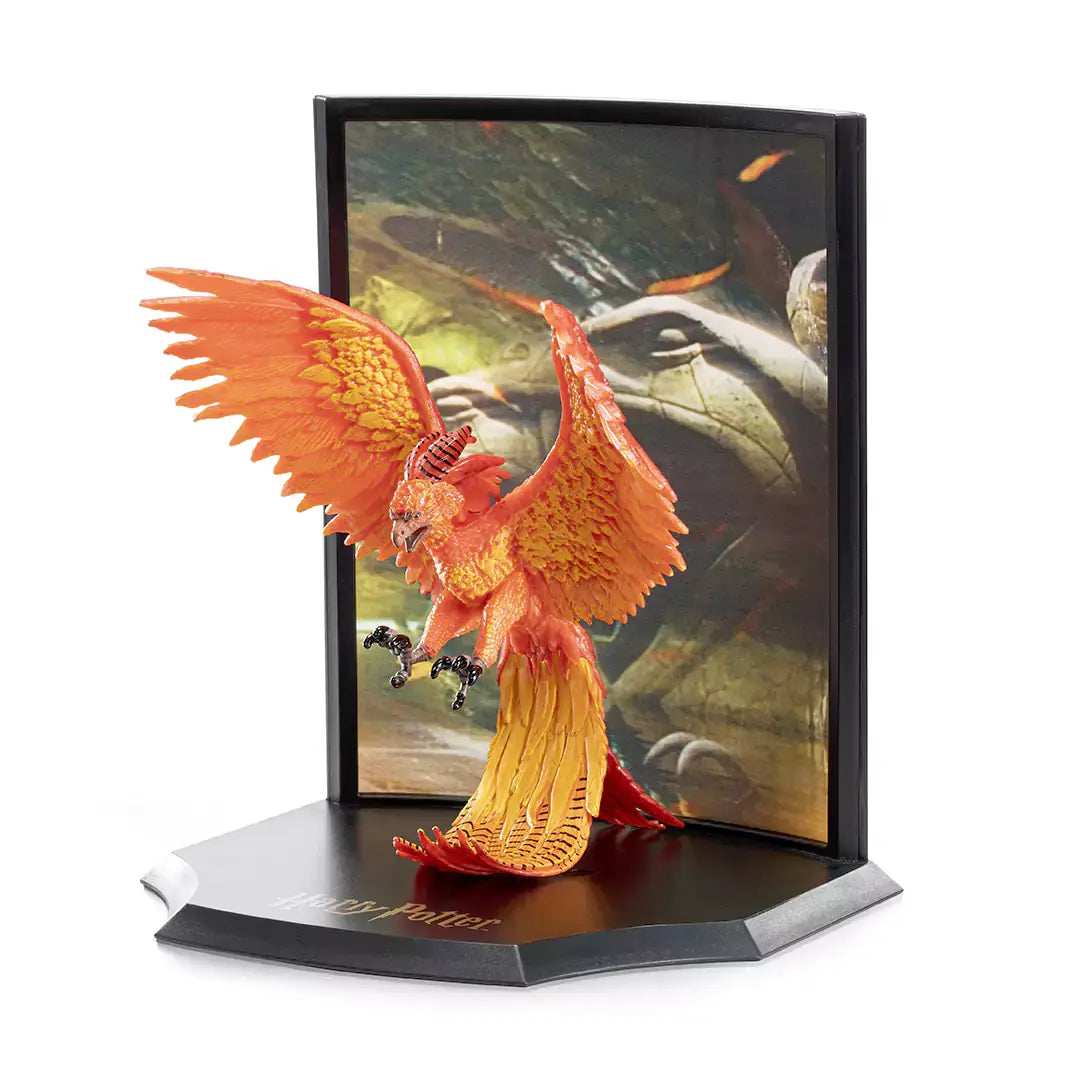 Harry Potter Toyllectible Treasures Fawkes - Olleke Wizarding Shop Amsterdam