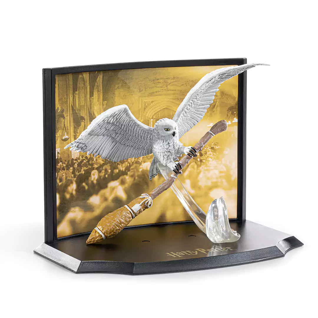 Harry Potter Toyllectible Treasures Hedwig - Olleke Wizarding Shop Amsterdam
