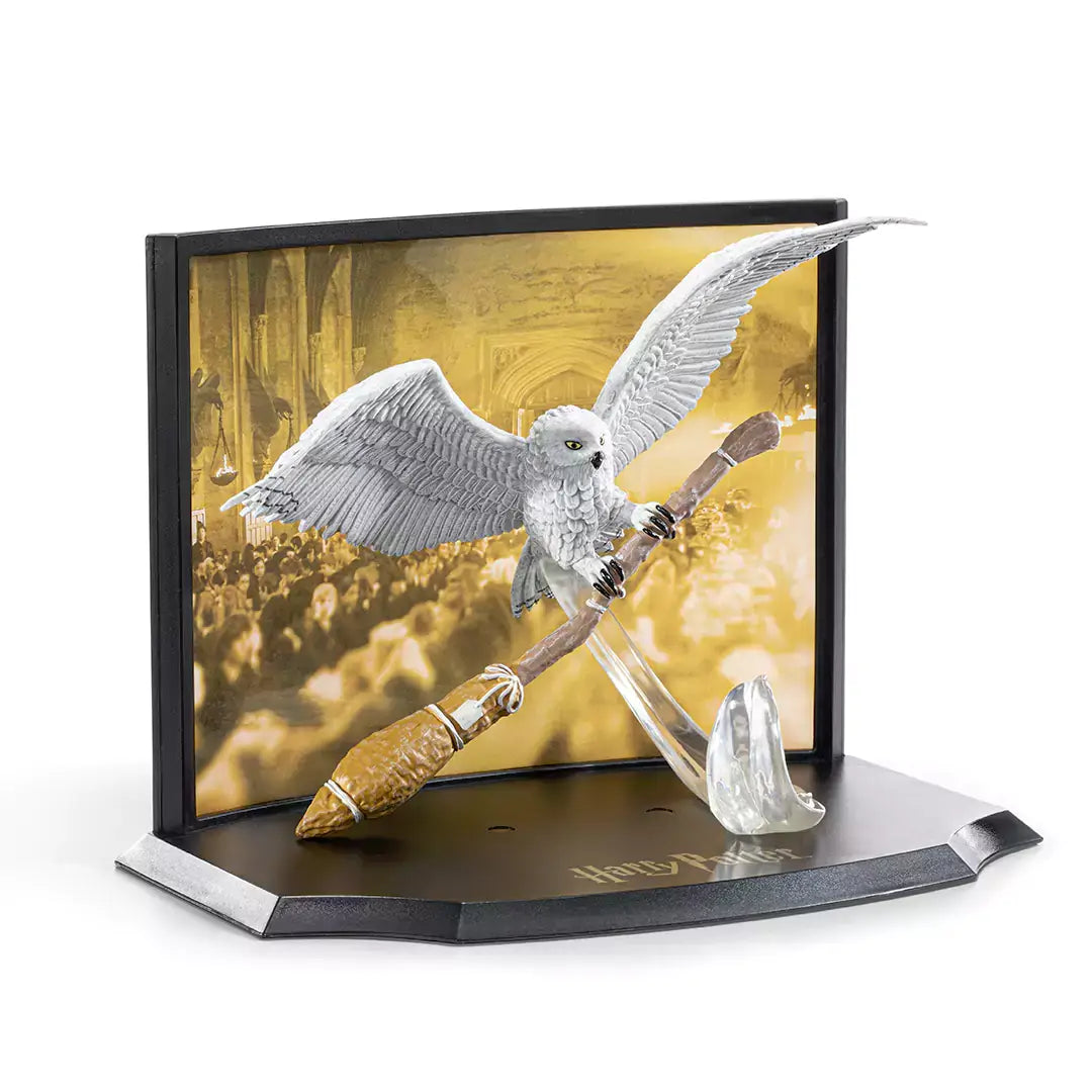 Harry Potter Toyllectible Treasures Hedwig - Olleke Wizarding Shop Amsterdam