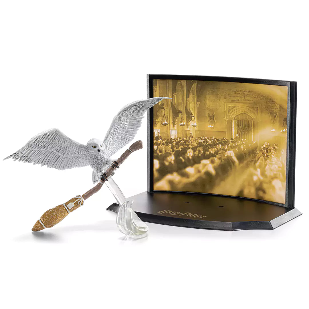 Harry Potter Toyllectible Treasures Hedwig - Olleke Wizarding Shop Amsterdam