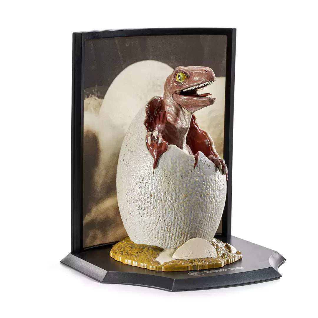 Jurassic Park Toyllectible Treasures Egg - Olleke Wizarding Shop Amsterdam