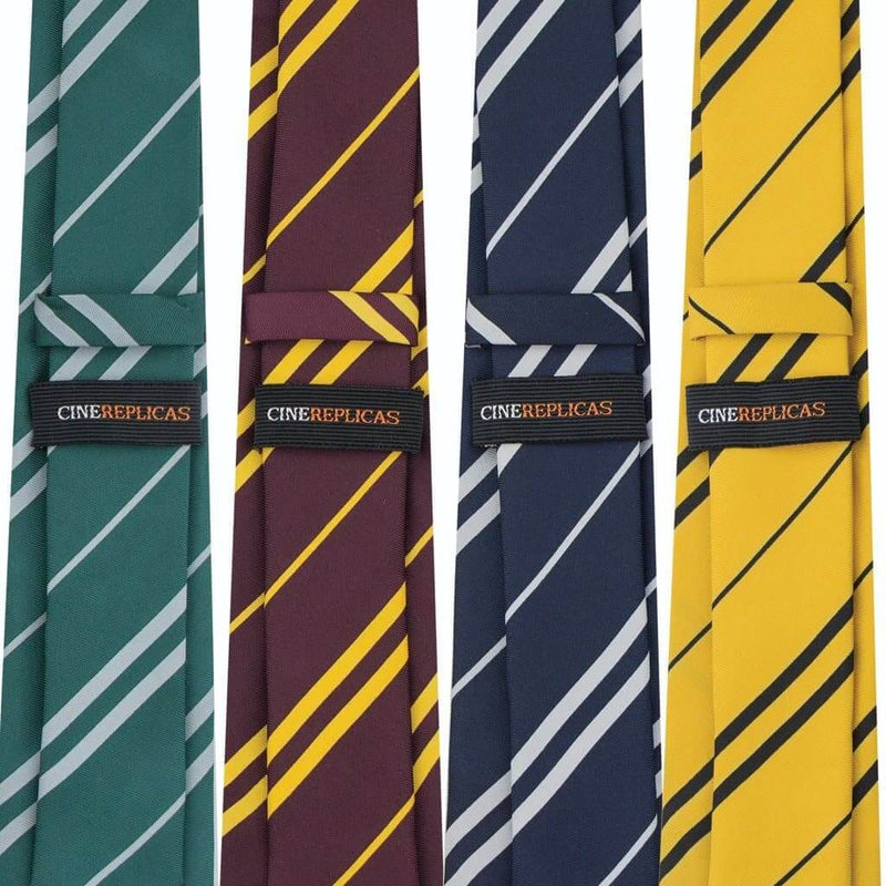 Harry Potter Kids Hufflepuff necktie - Olleke | Disney and Harry Potter Merchandise shop