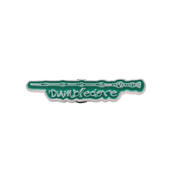 Harry Potter Pin Badge - Dumbledore Wand - Olleke | Disney and Harry Potter Merchandise shop